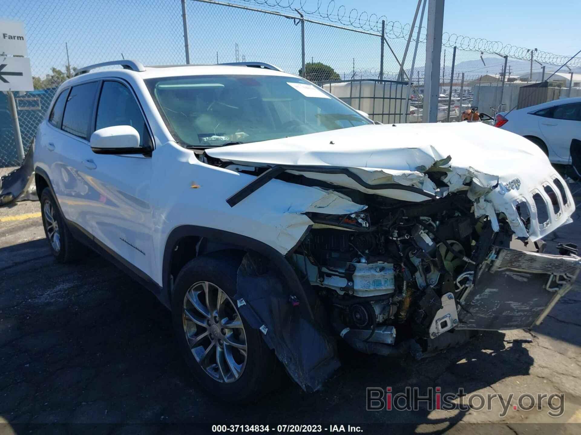 Photo 1C4PJLLX8KD216194 - JEEP CHEROKEE 2019