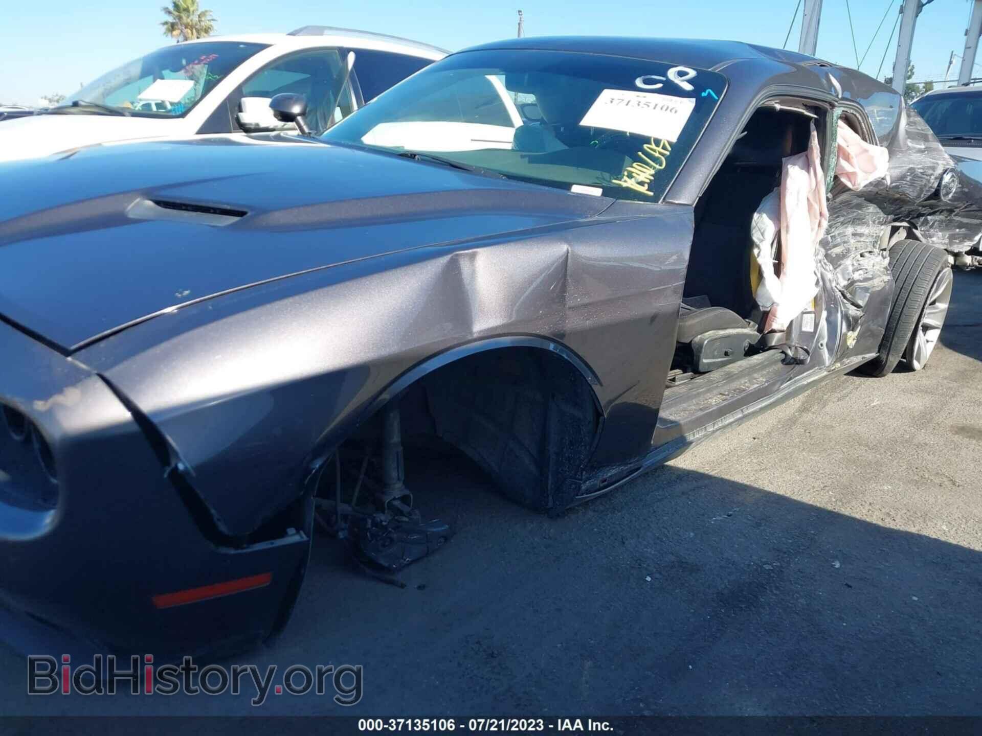 2016 DODGE CHALLENGER - VIN: 2C3CDZAG3GH221149 - Фото 6