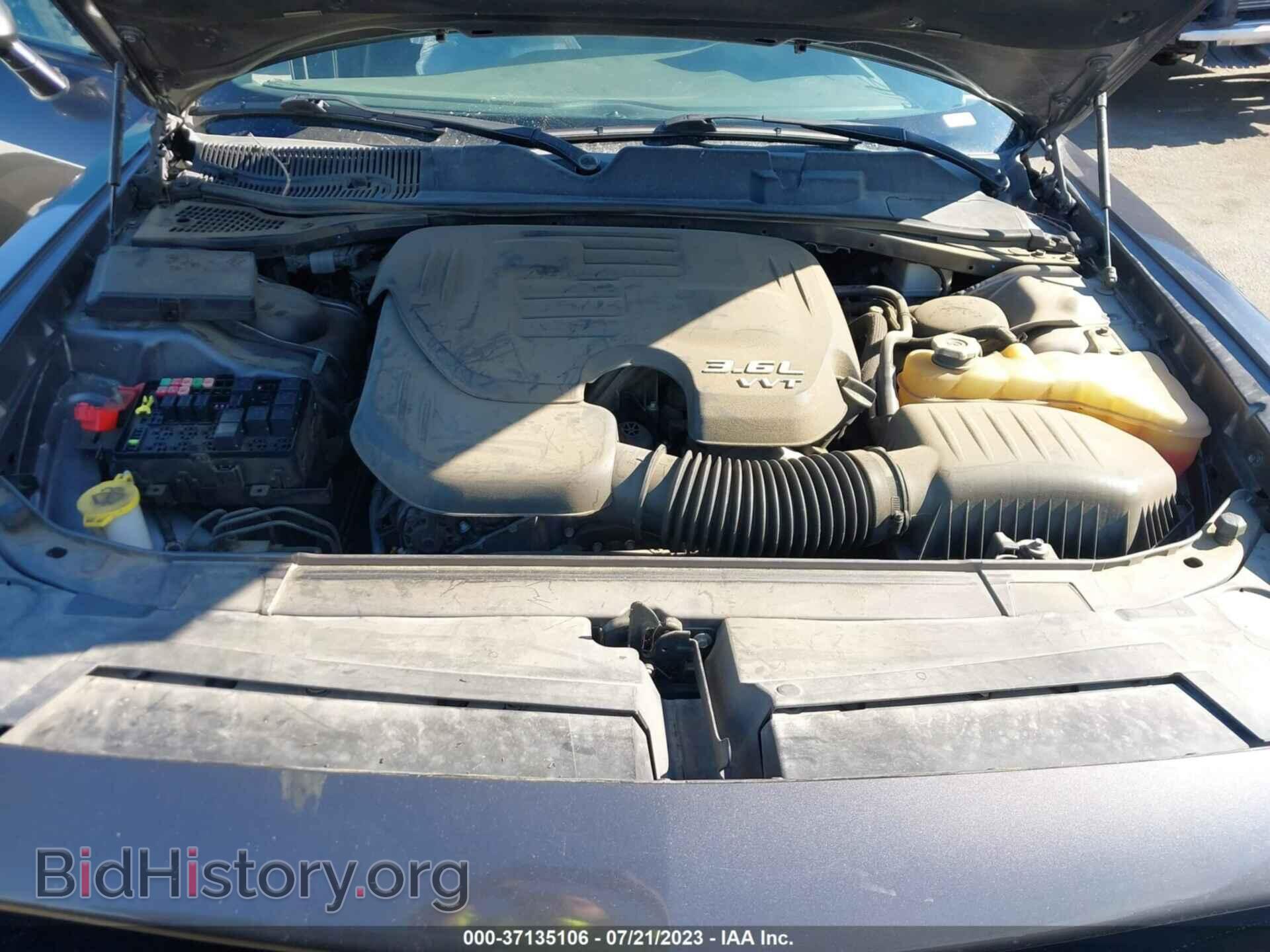 2016 DODGE CHALLENGER - VIN: 2C3CDZAG3GH221149 - Фото 10