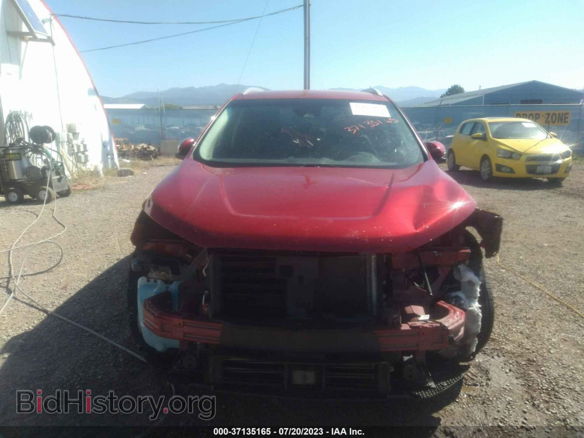 2020 FORD EDGE - VIN: 2FMPK4J92LBA28426 - Photo 13