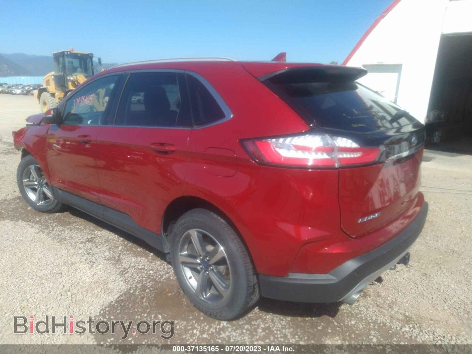2020 FORD EDGE - VIN: 2FMPK4J92LBA28426 - Photo 3