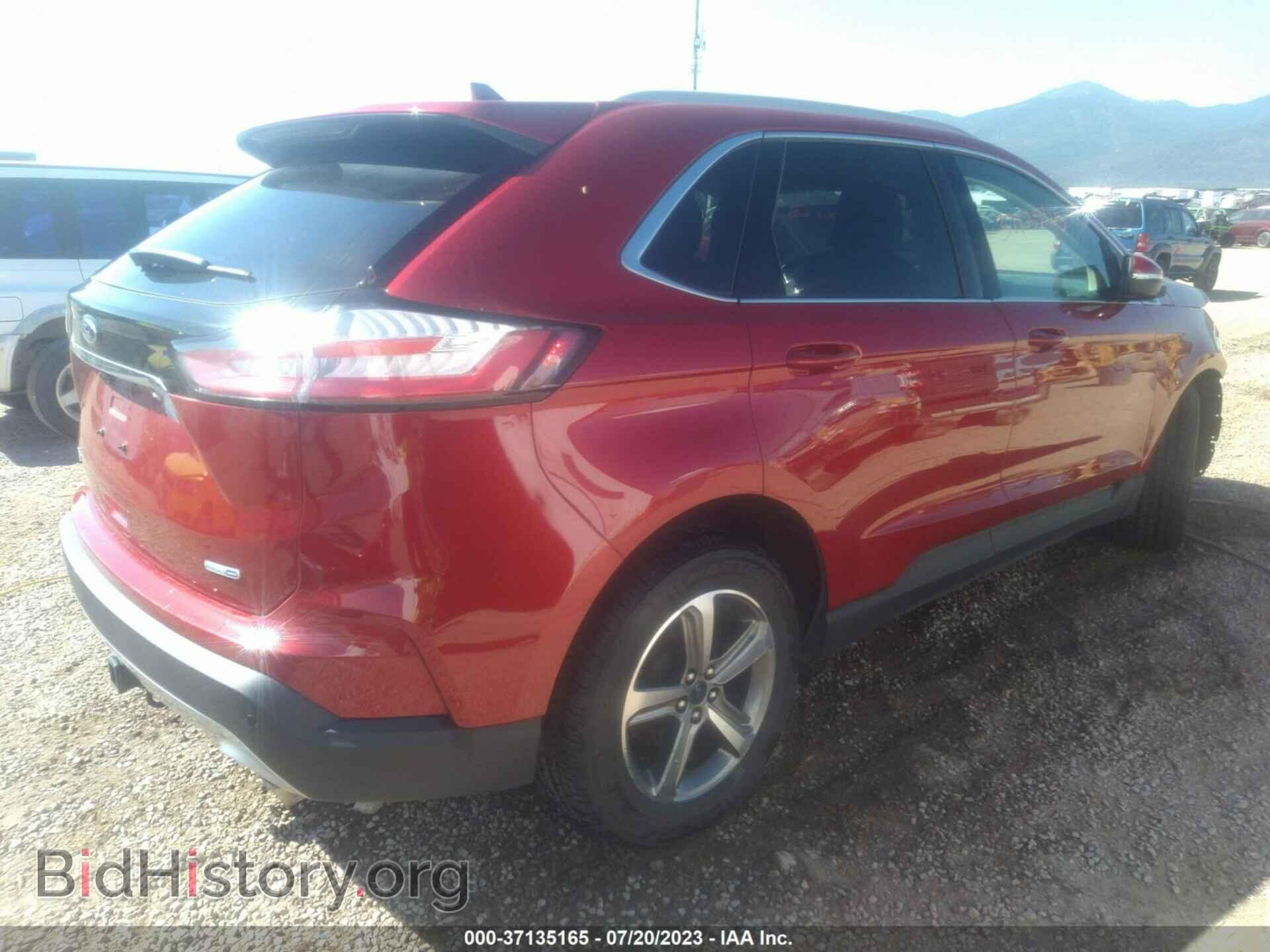 2020 FORD EDGE - VIN: 2FMPK4J92LBA28426 - Photo 4