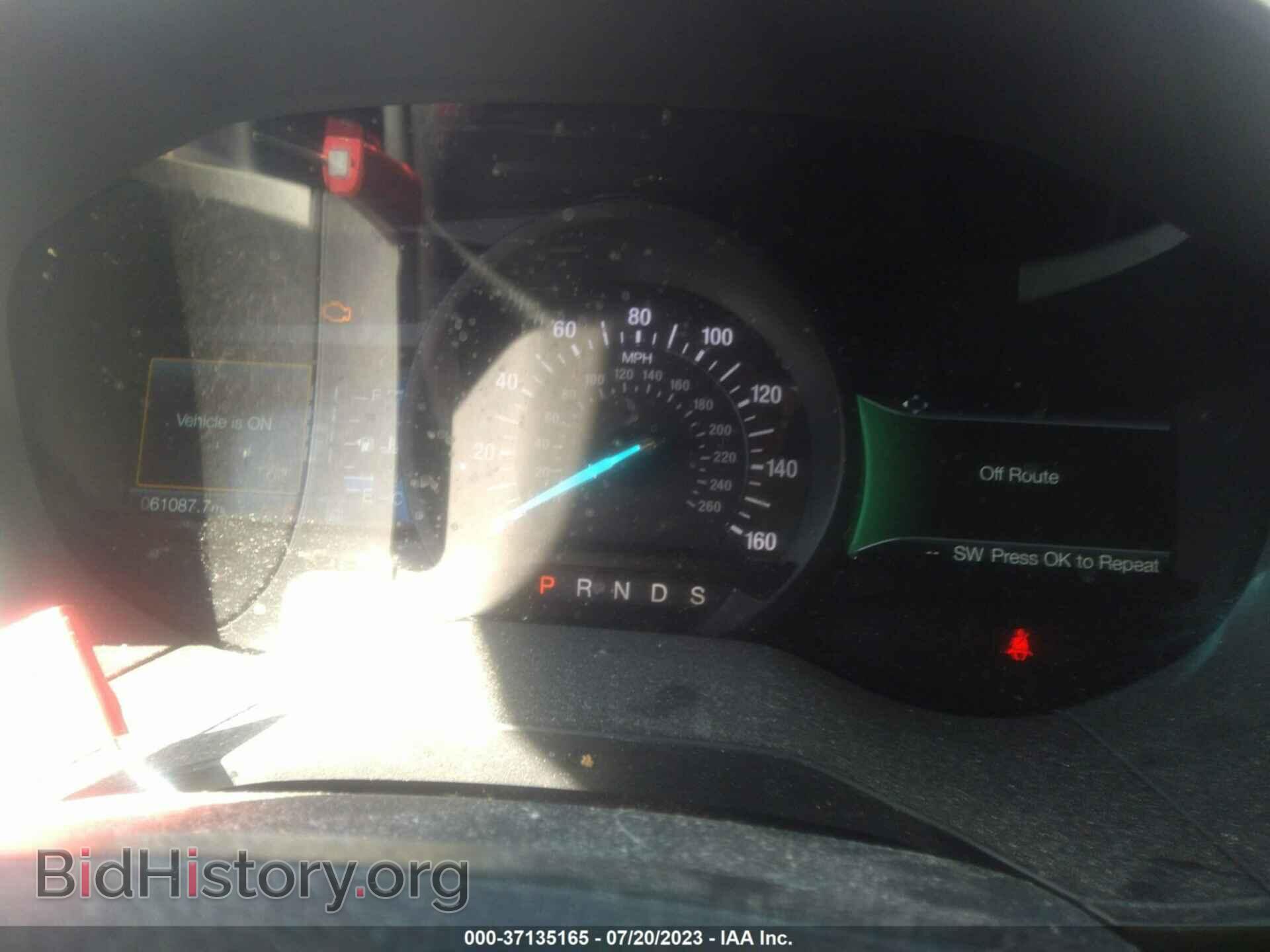 2020 FORD EDGE - VIN: 2FMPK4J92LBA28426 - Photo 7
