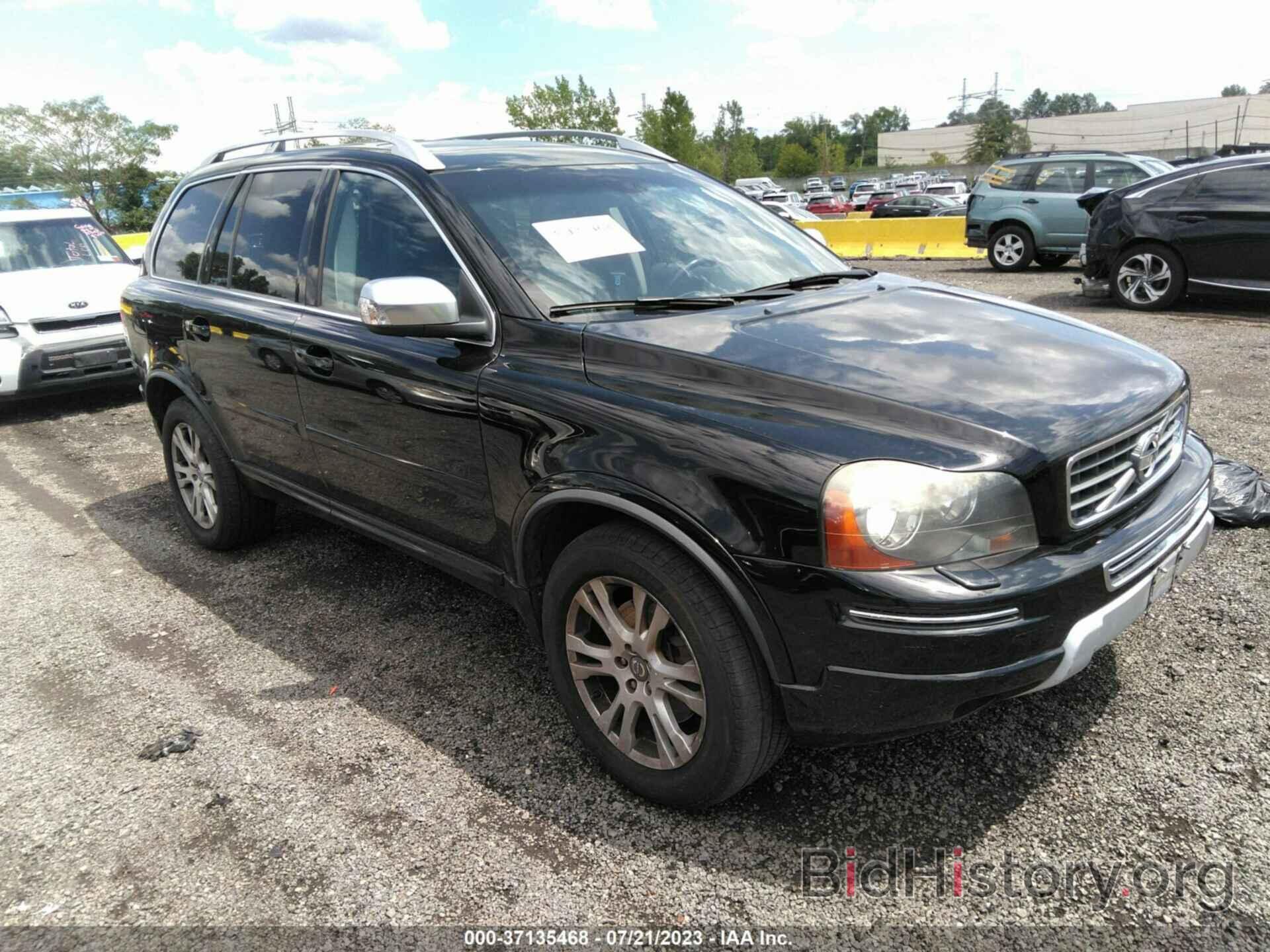 Photo YV4952CZ0D1658283 - VOLVO XC90 2013