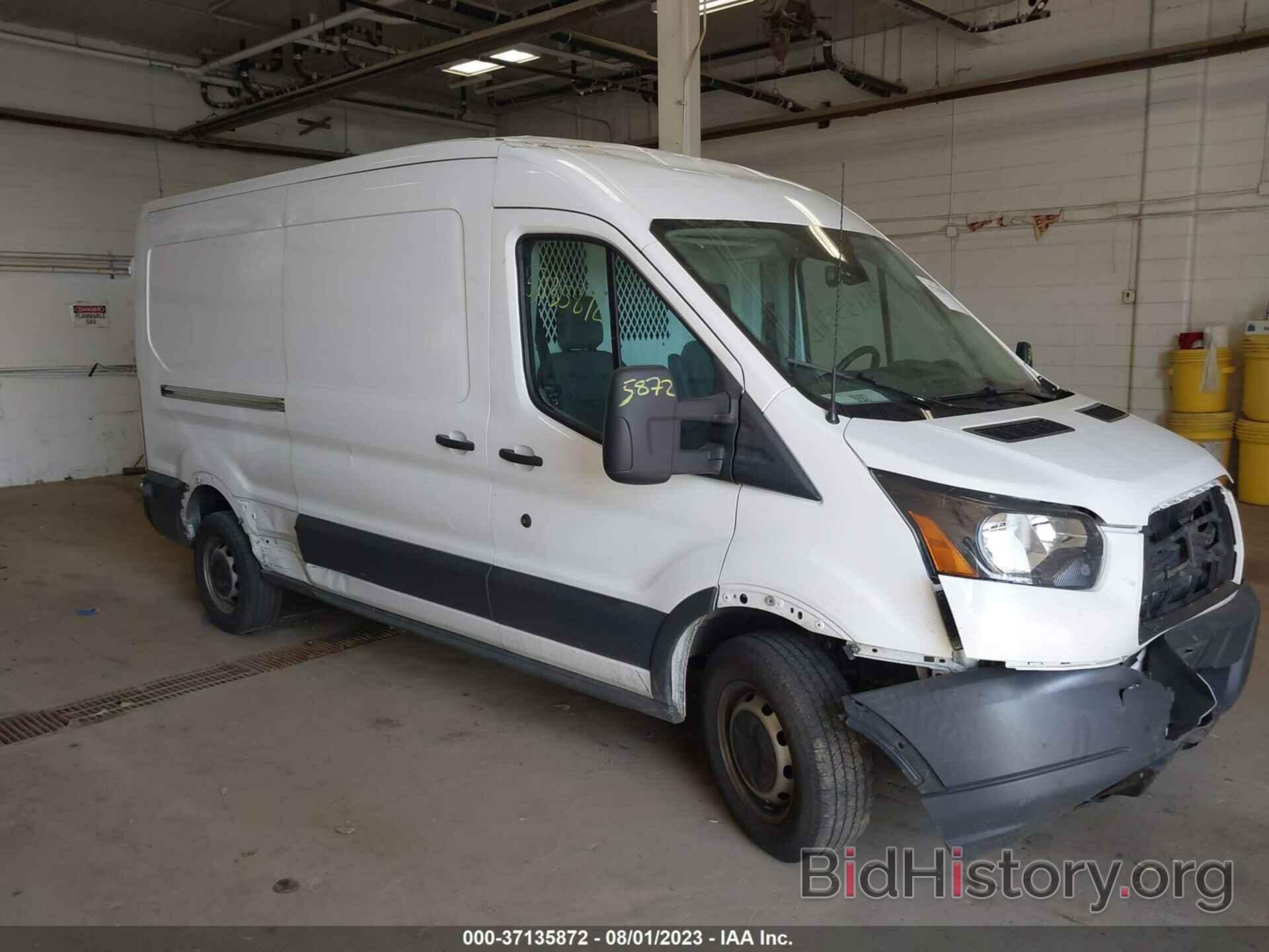 Photo 1FTBW2CM5JKA87269 - FORD TRANSIT VAN 2018