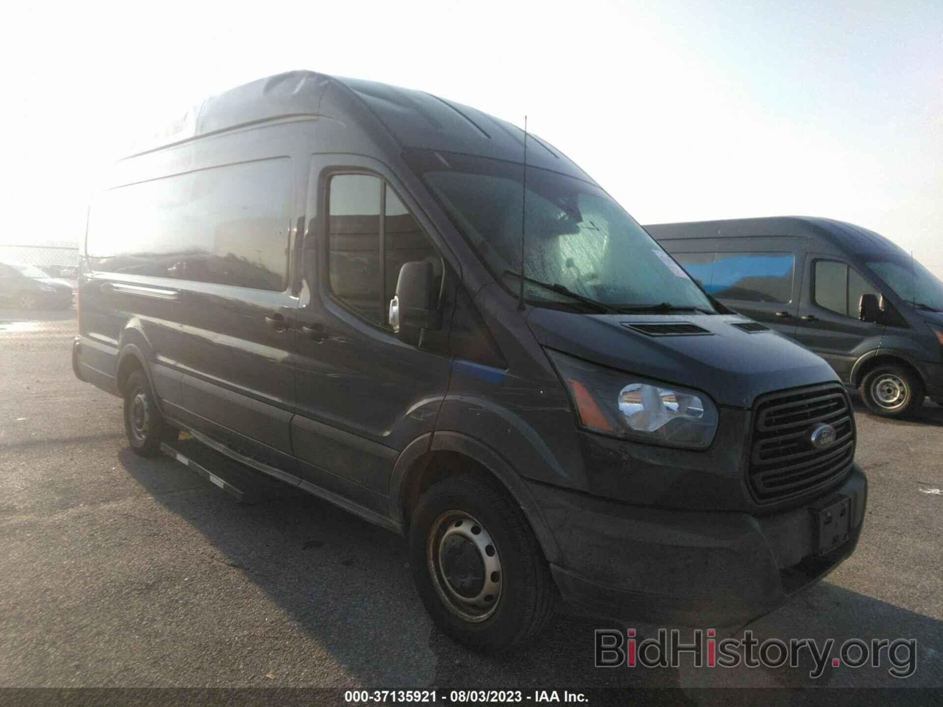 Photo 1FTYR3XM2KKB74128 - FORD TRANSIT VAN 2019