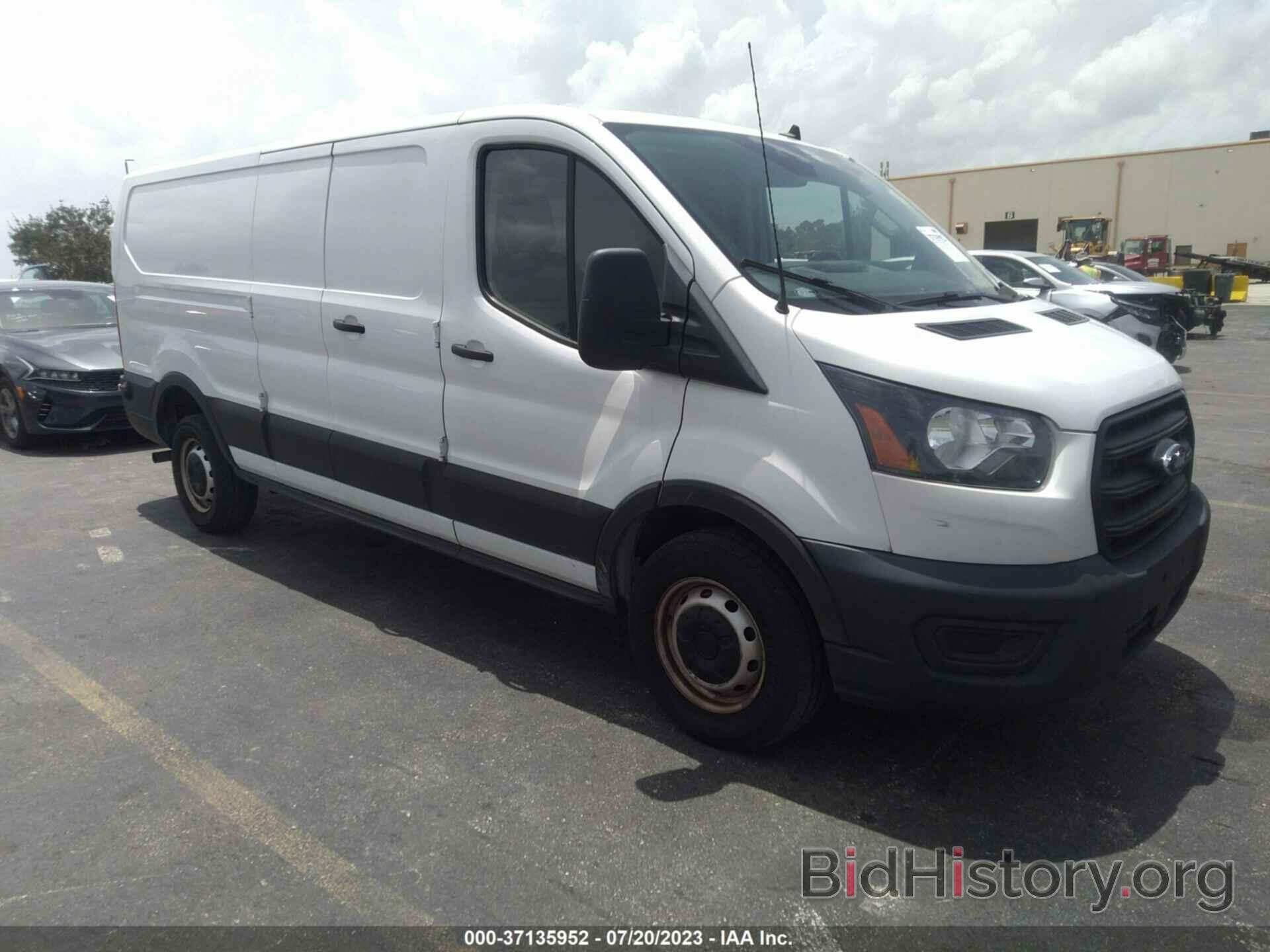 Photo 1FTBR1Y84LKA69829 - FORD TRANSIT CARGO VAN 2020