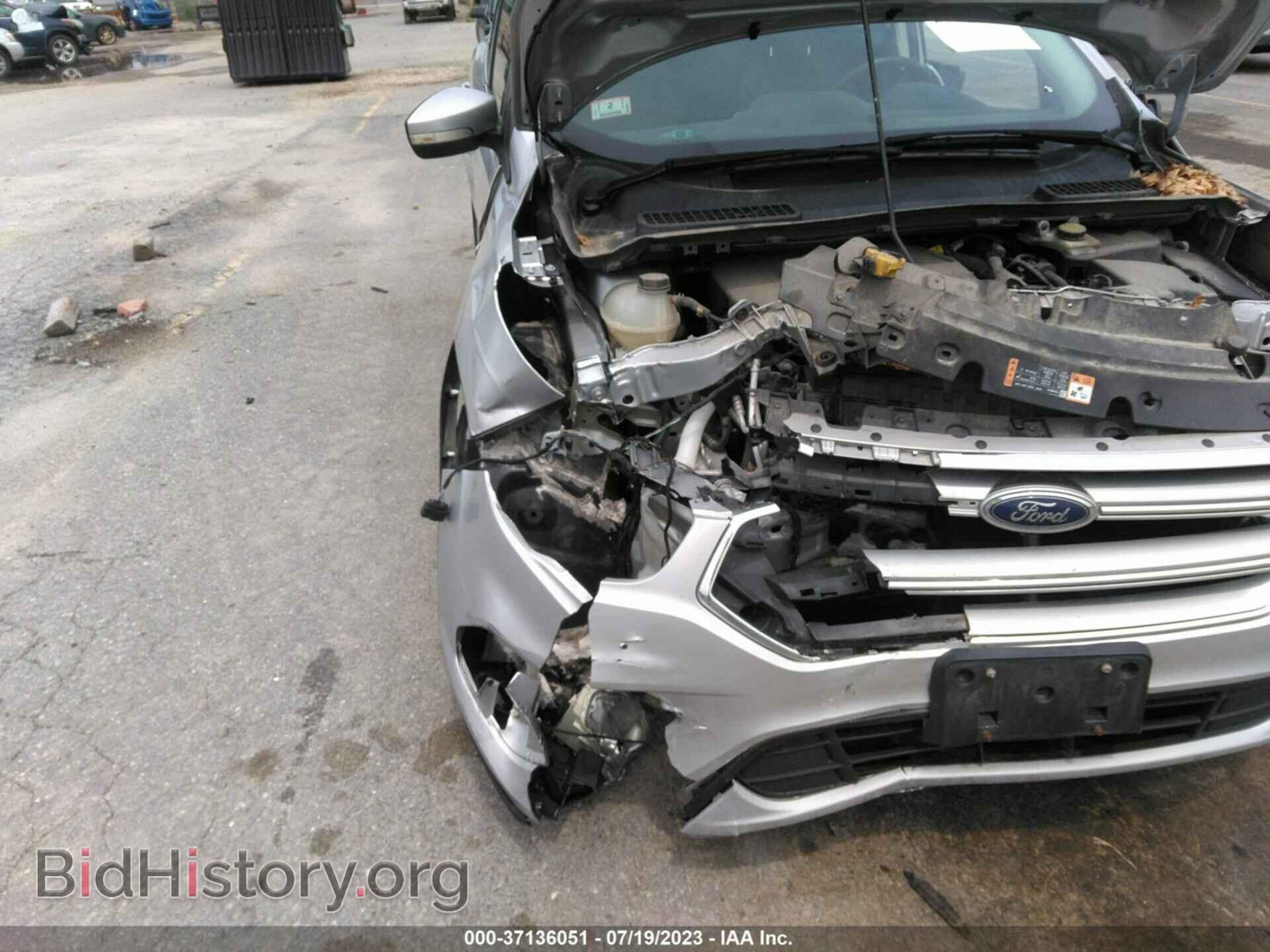 2017 FORD ESCAPE - VIN: 1FMCU9JD3HUD01675 - Photo 6