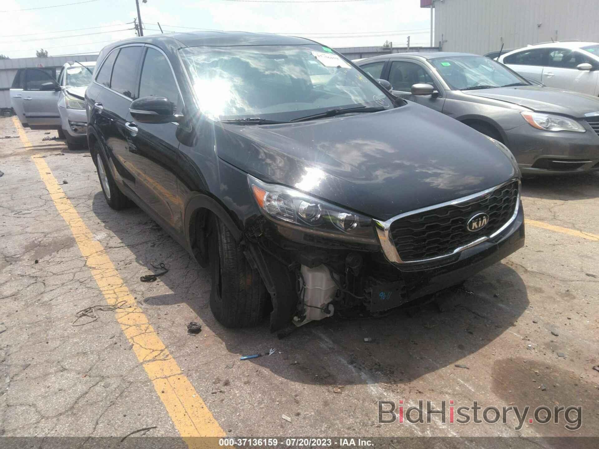 Photo 5XYPG4A31KG512518 - KIA SORENTO 2019