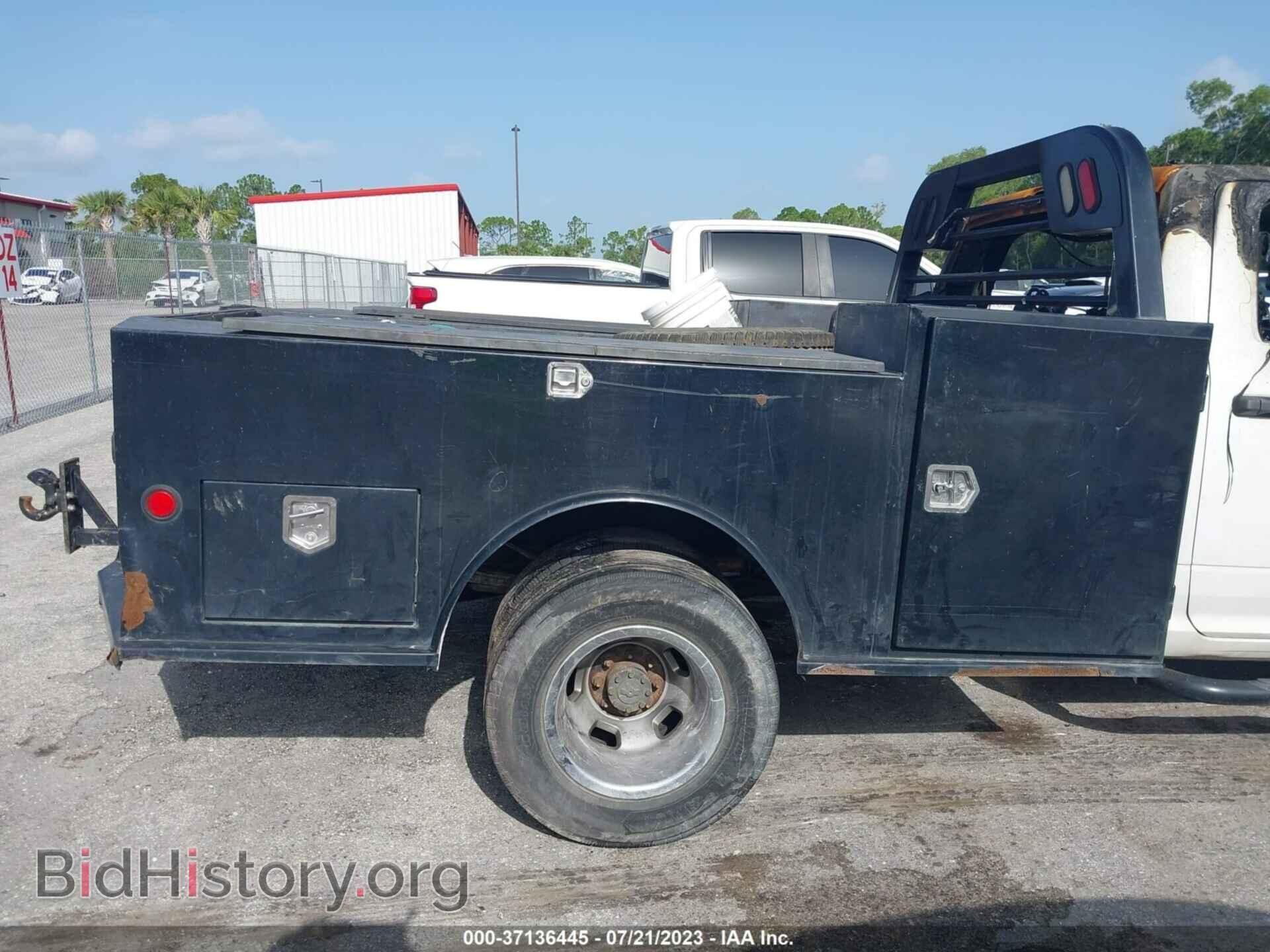2012 RAM 3500 - VIN: 3C63DRGL4CG153400 - Photo 12