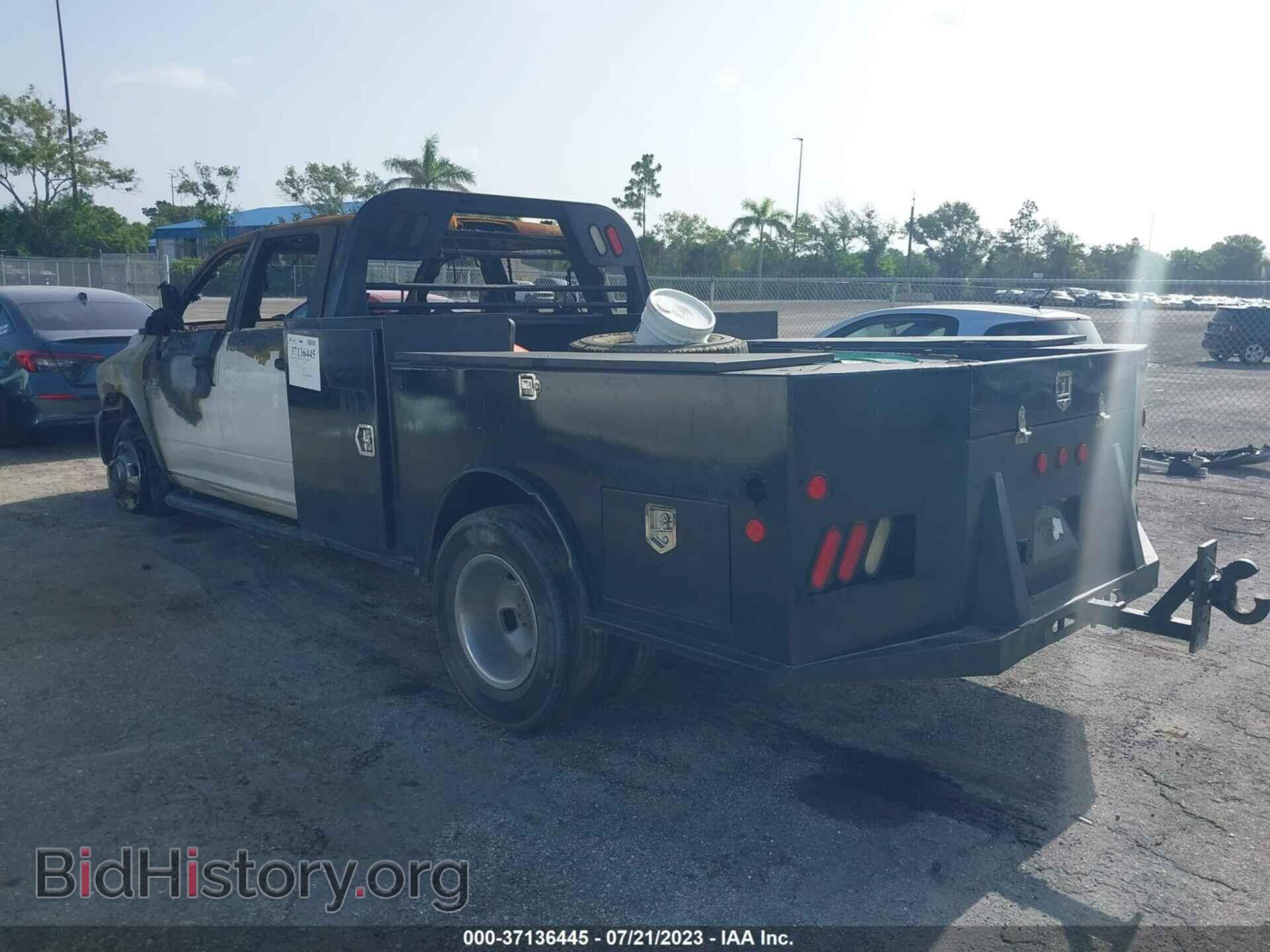 2012 RAM 3500 - VIN: 3C63DRGL4CG153400 - Photo 3