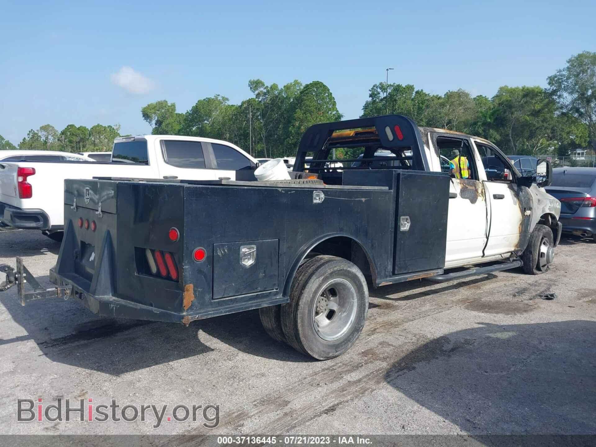 2012 RAM 3500 - VIN: 3C63DRGL4CG153400 - Photo 4