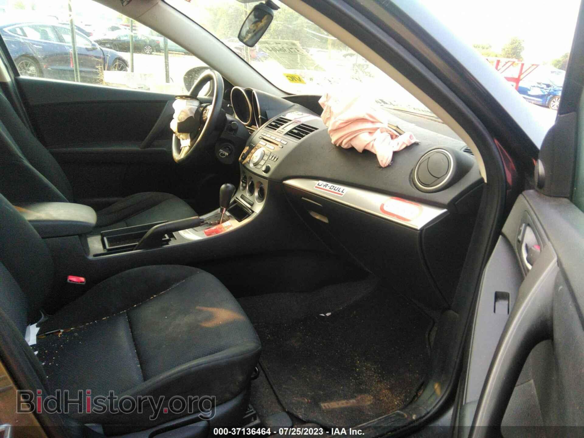 2010 MAZDA MAZDA3 - VIN: JM1BL1SF7A1245848 - Фото 5