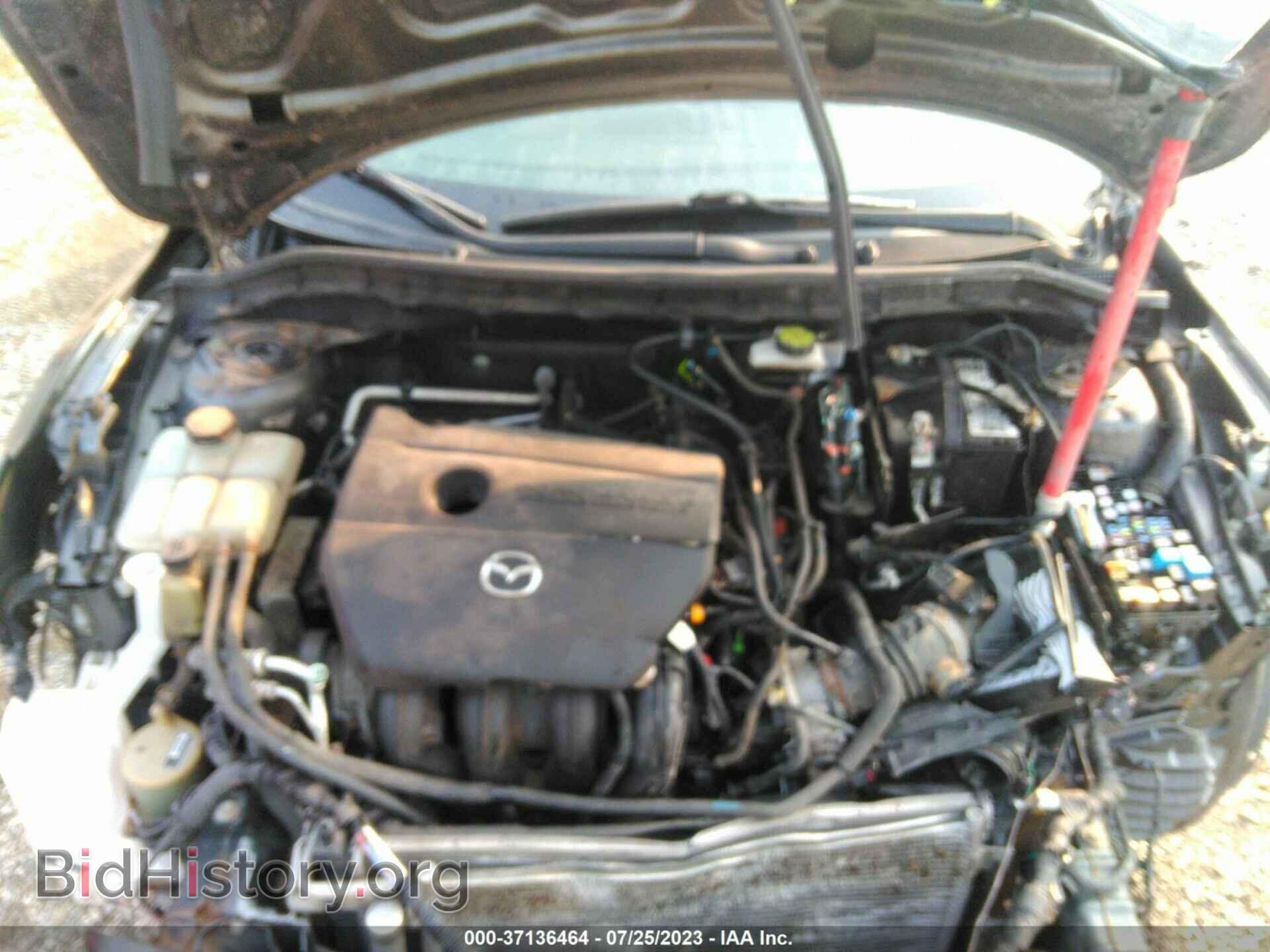 2010 MAZDA MAZDA3 - VIN: JM1BL1SF7A1245848 - Фото 10