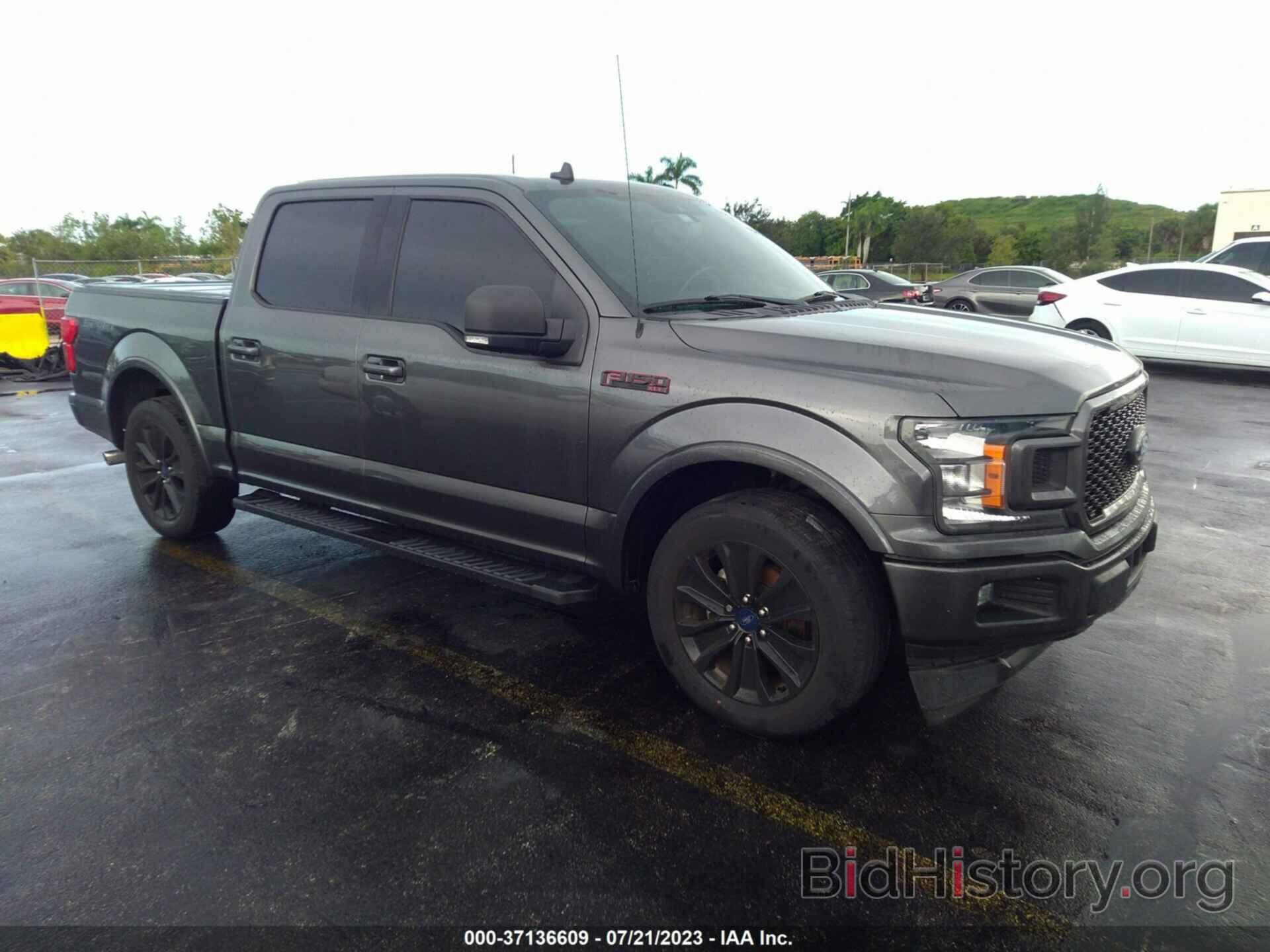 Photo 1FTEW1CP9KFB43306 - FORD F-150 2019