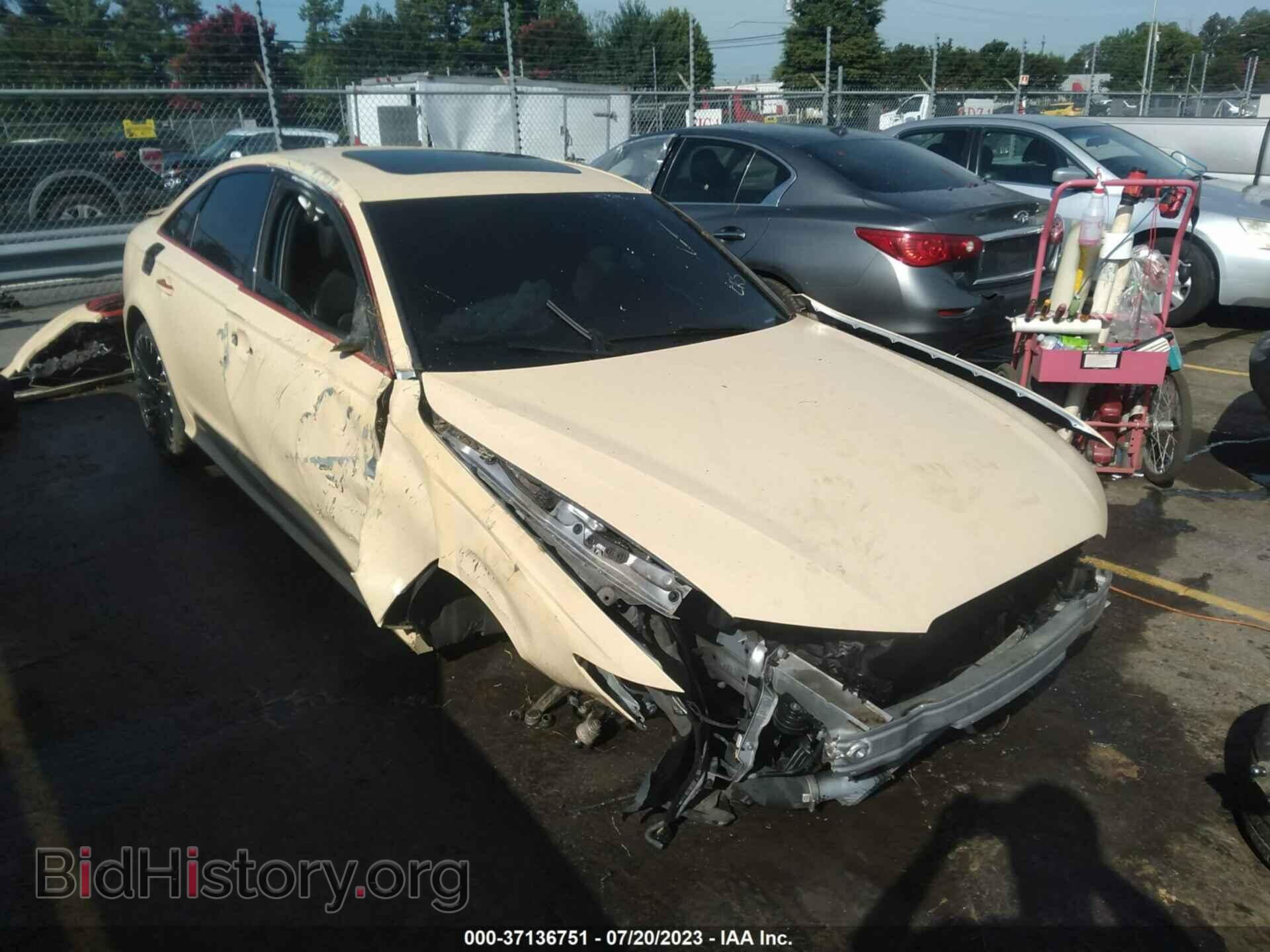 2016 AUDI A6 - VIN: WAUDFAFC1GN053601 - Фото 6