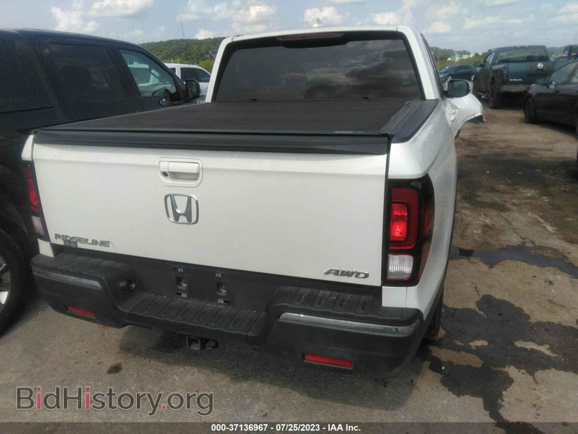 2019 HONDA RIDGELINE - VIN: 5FPYK3F11KB048388 - Фото 16