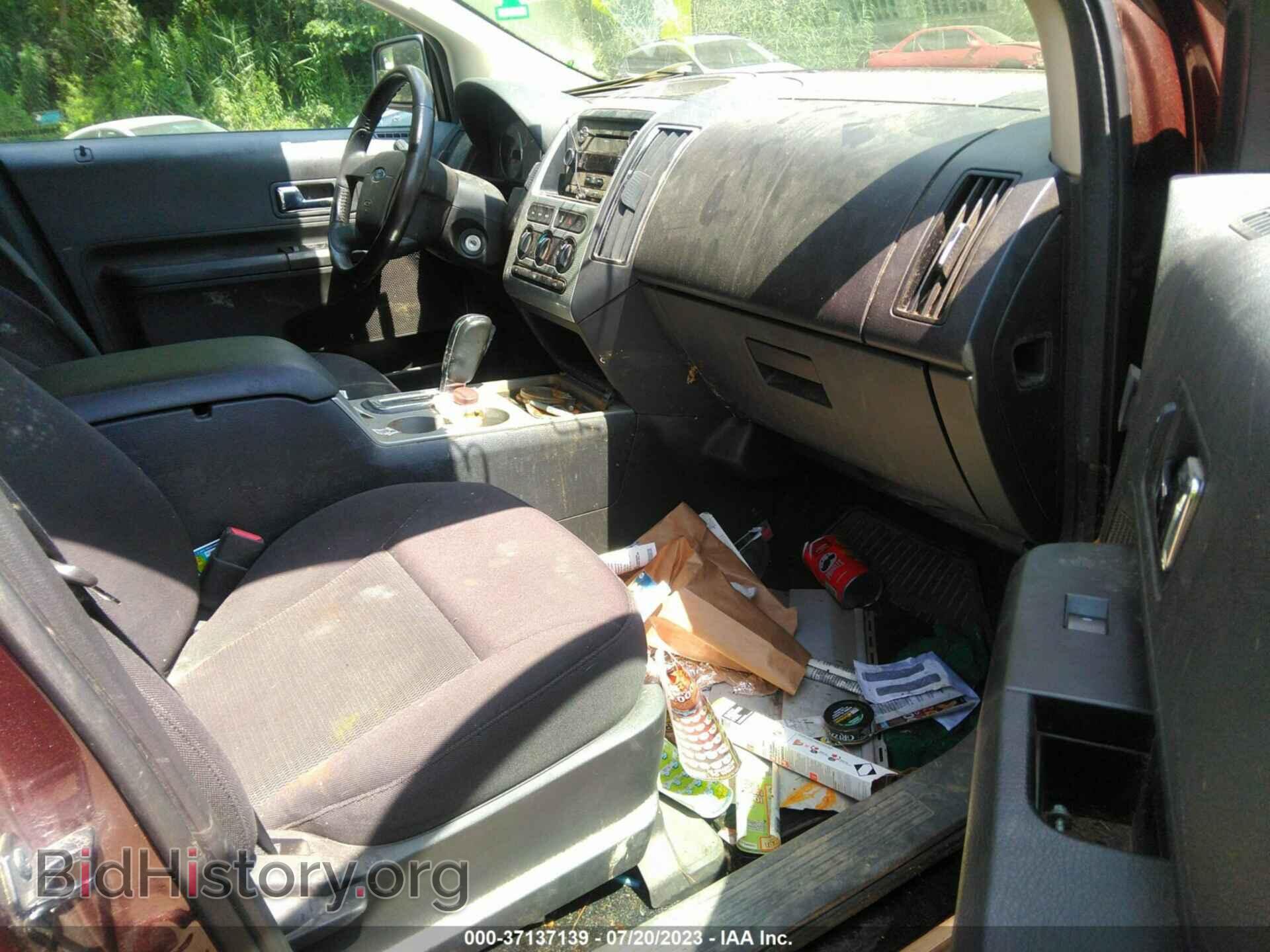 2010 FORD EDGE - VIN: 2FMDK4JC4ABA87635 - Фото 5