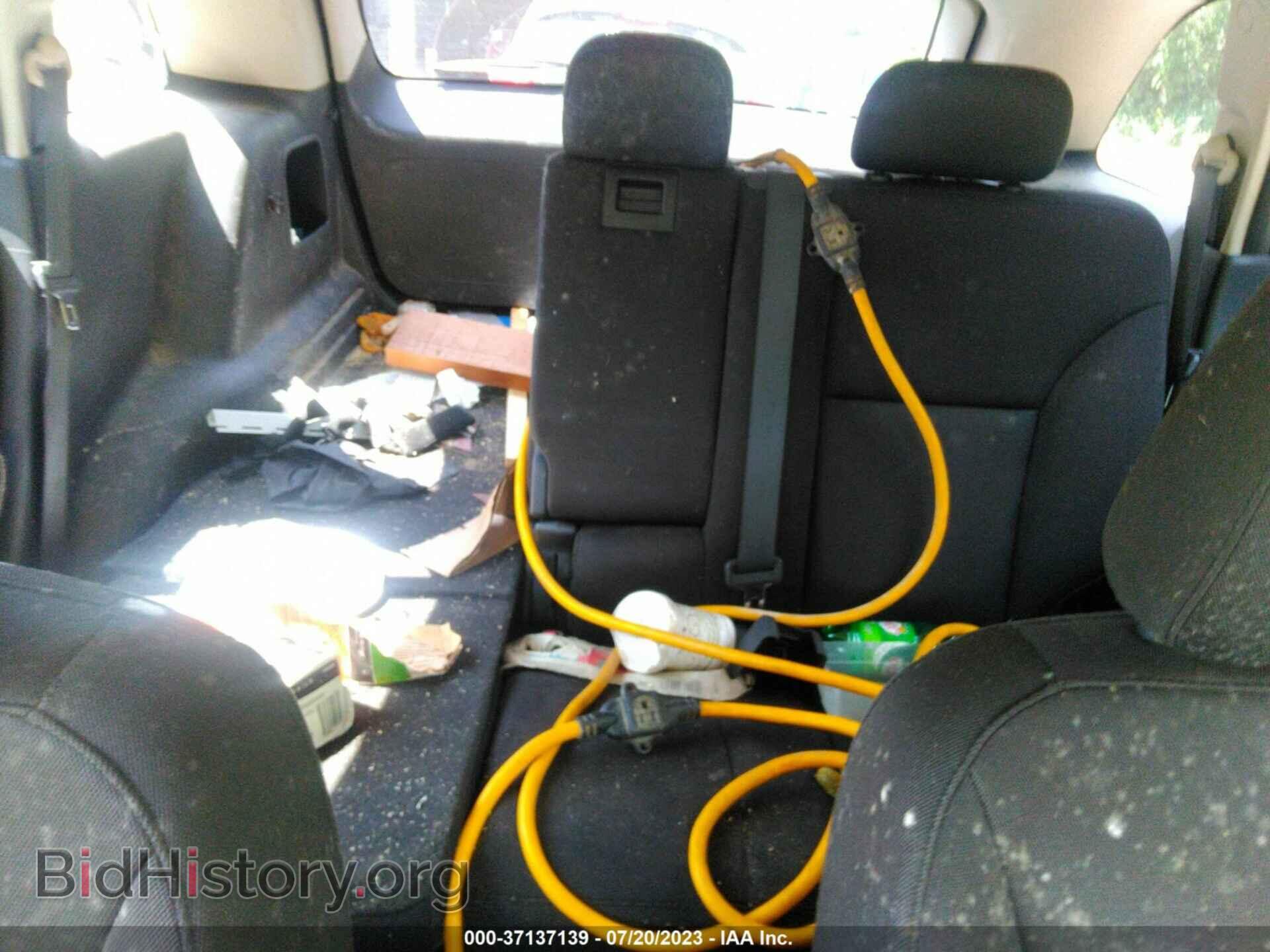 2010 FORD EDGE - VIN: 2FMDK4JC4ABA87635 - Фото 8