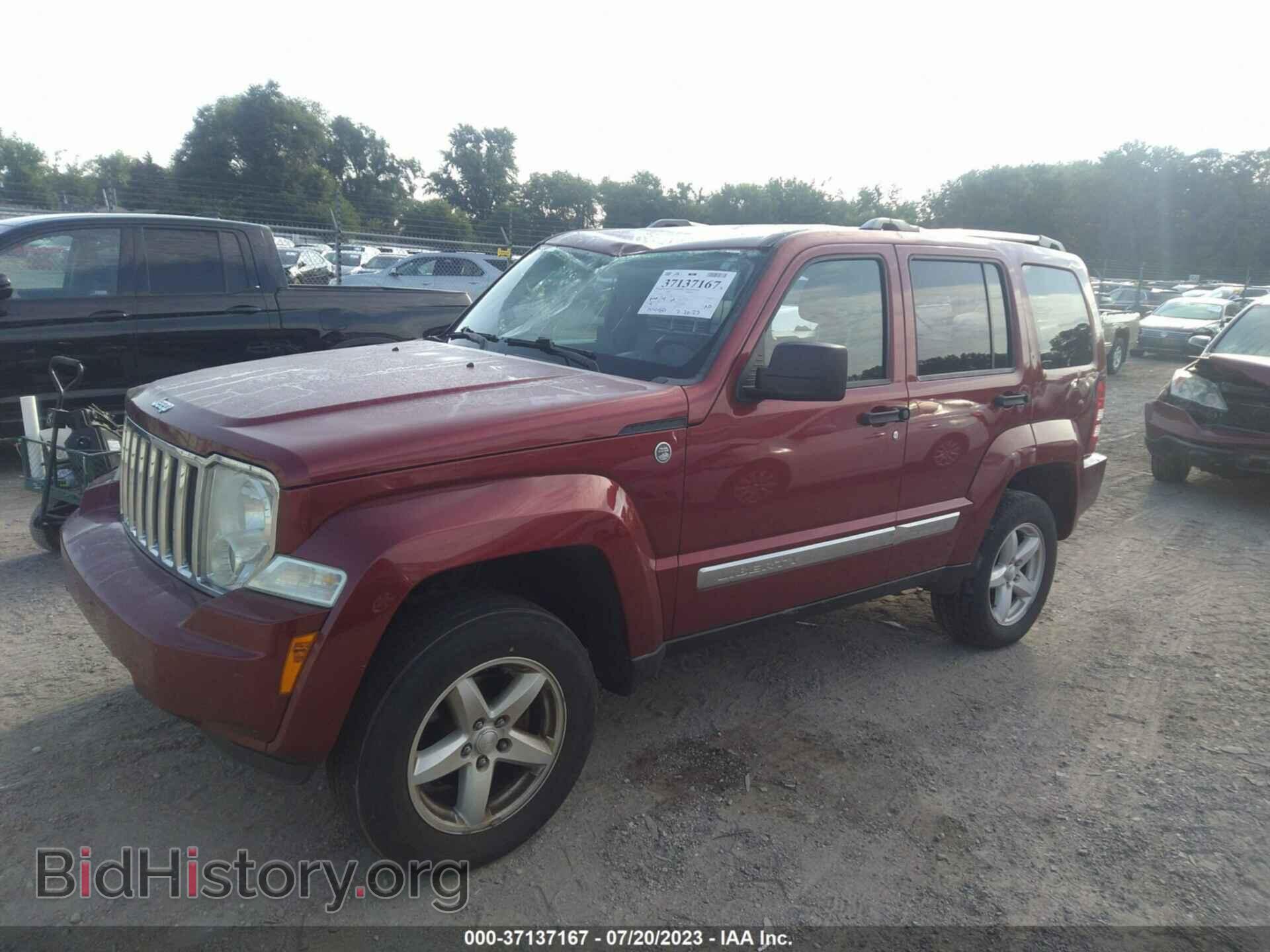2012 JEEP LIBERTY - VIN: 1C4PJMCK3CW143476 - Фото 2