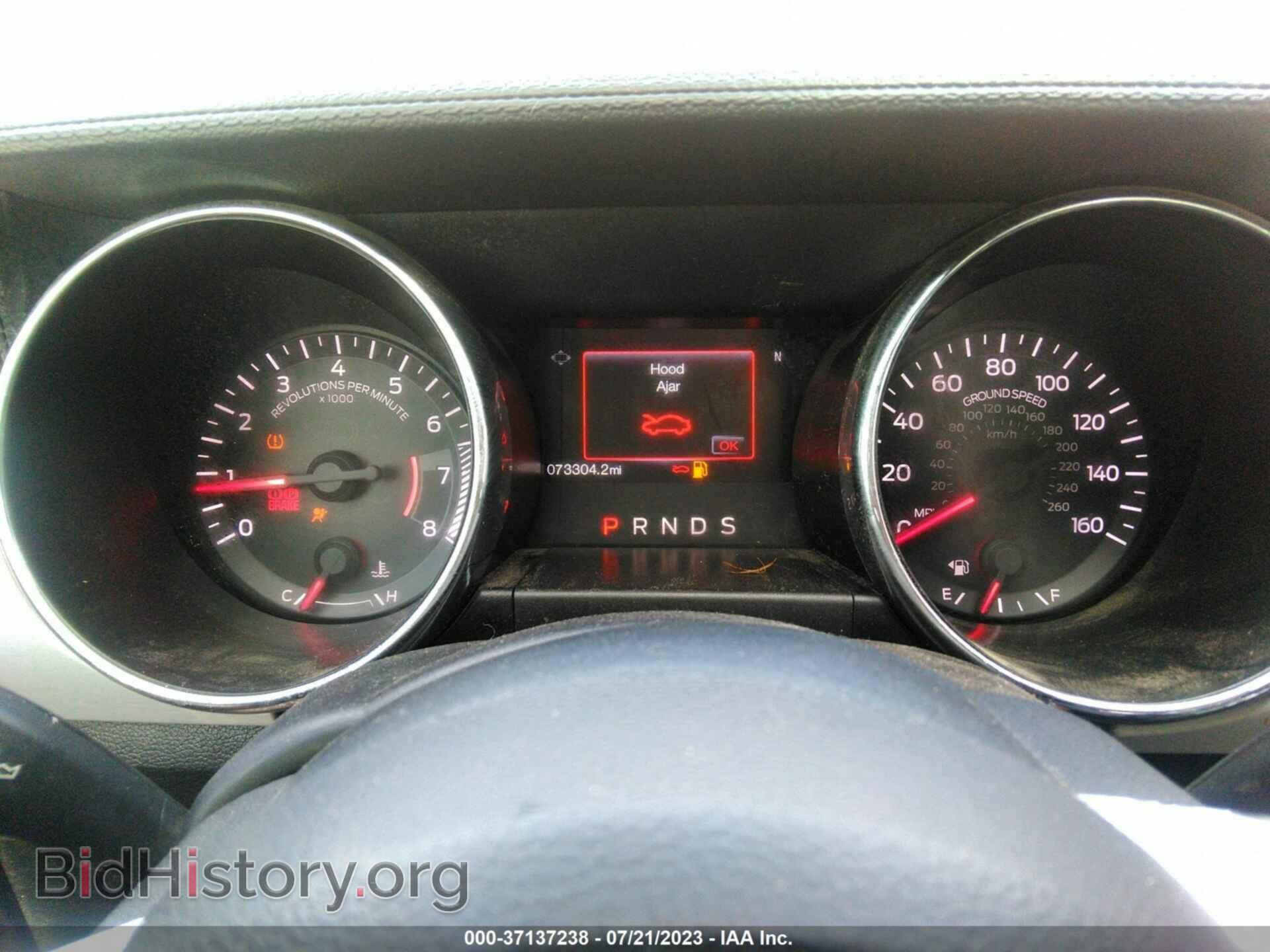 2017 FORD MUSTANG - VIN: 1FA6P8CF6H5342920 - Фото 7