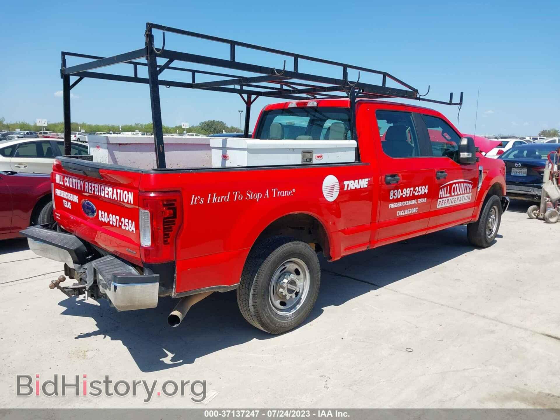 2017 FORD F-250 - VIN: 1FT7W2A64HEE65343 - Фото 4