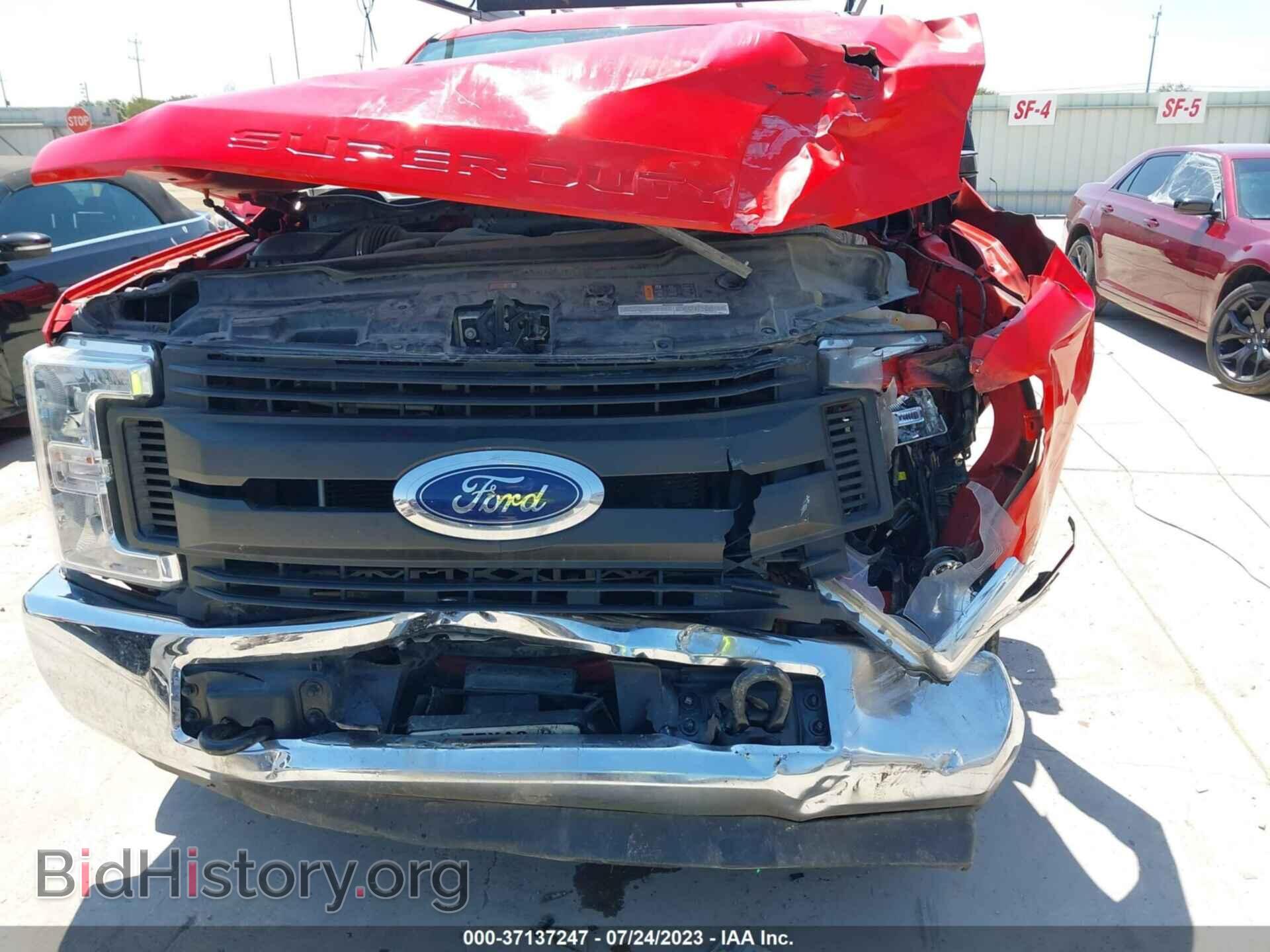 2017 FORD F-250 - VIN: 1FT7W2A64HEE65343 - Фото 6