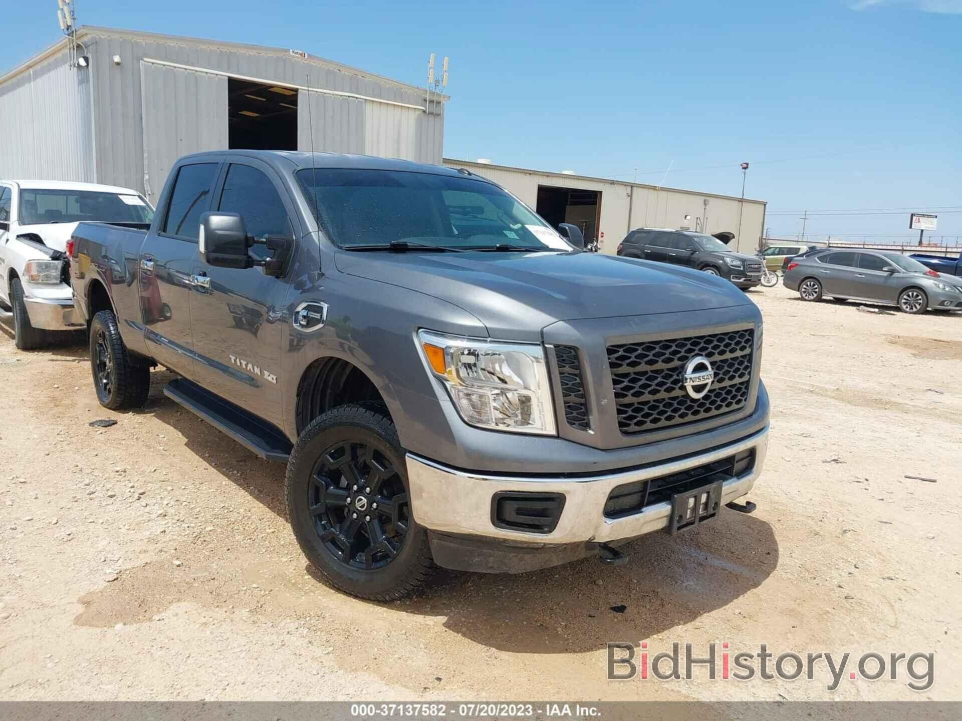 Photo 1N6BA1F3XKN522084 - NISSAN TITAN XD 2019