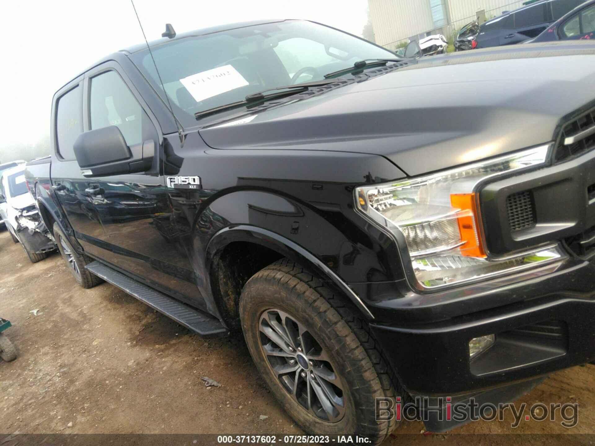 Photo 1FTEW1EPXLFB45189 - FORD F-150 2020