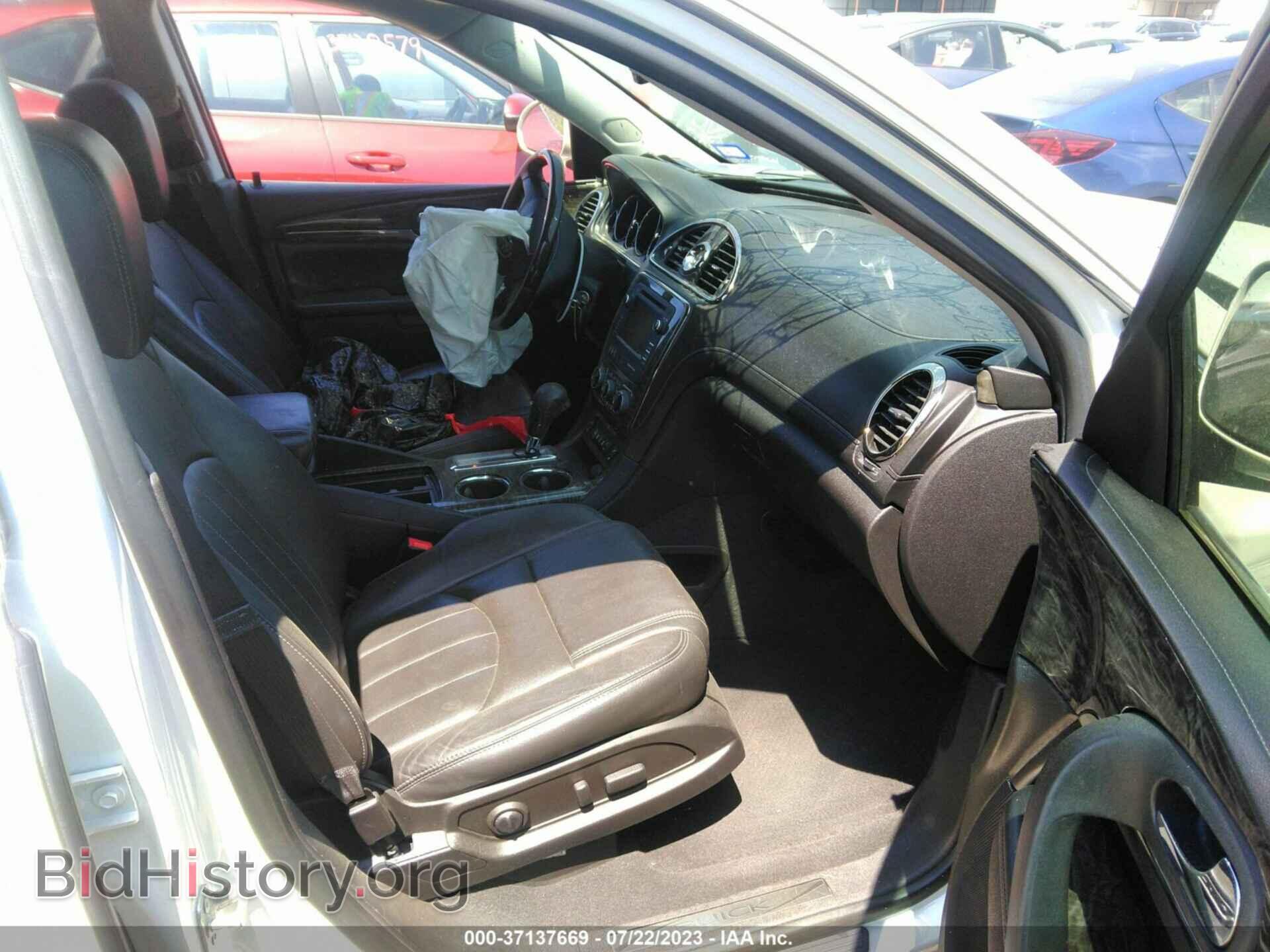 2014 BUICK ENCLAVE - VIN: 5GAKRBKD8EJ374353 - Фото 5