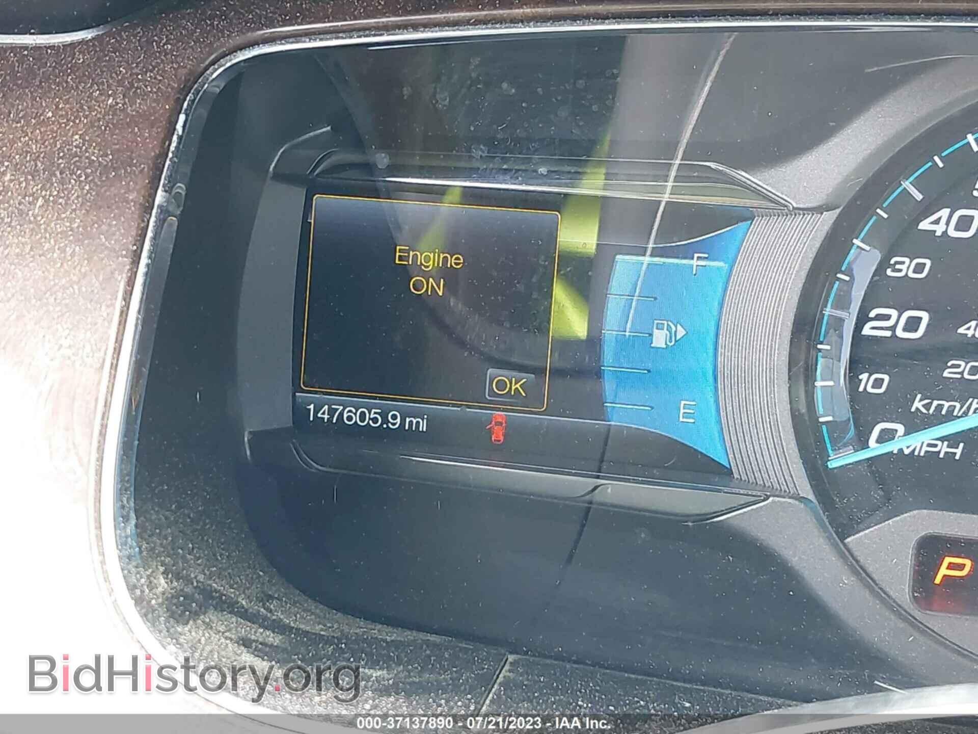 2013 FORD TAURUS - VIN: 1FAHP2F85DG234709 - Фото 15