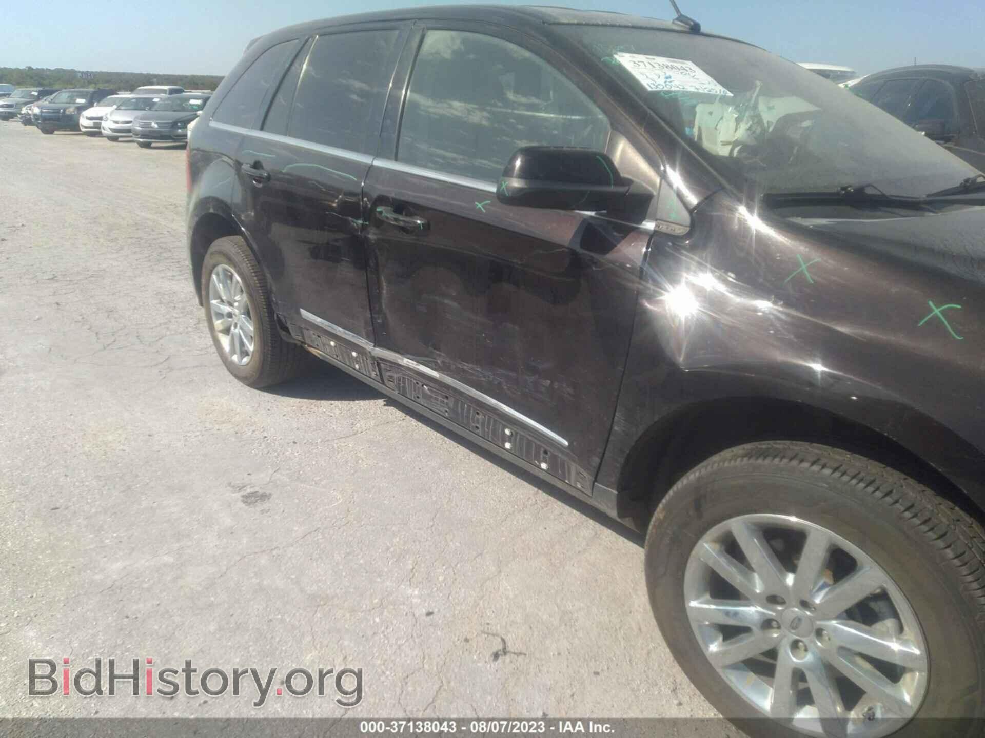 2014 FORD EDGE - VIN: 2FMDK4KCXEBA41585 - Фото 6