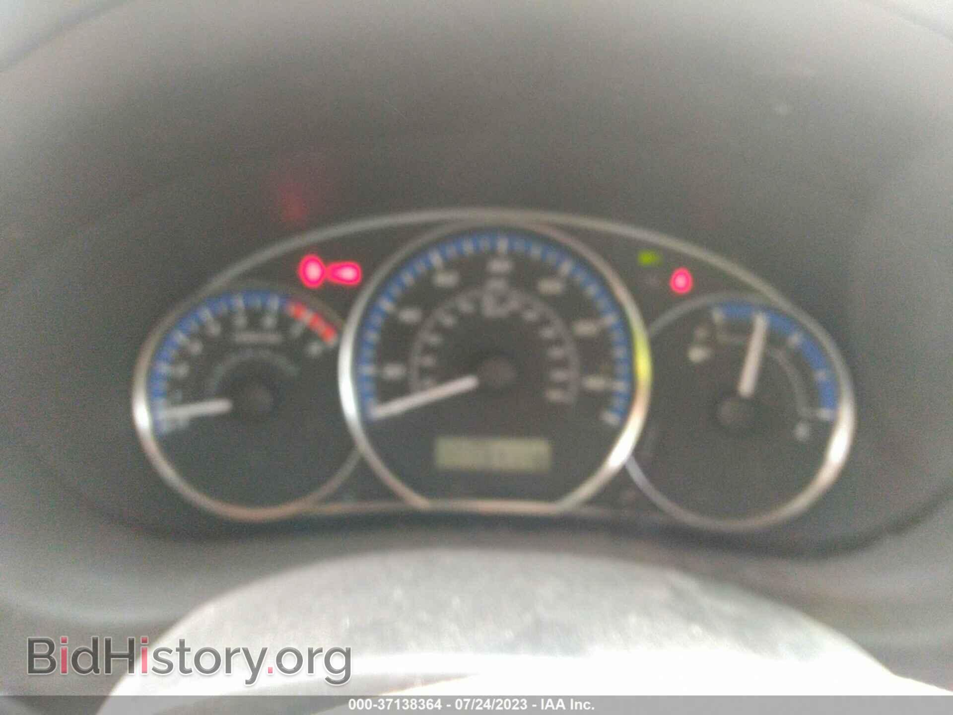2012 SUBARU FORESTER - VIN: JF2SHBBCXCG429907 - Фото 7