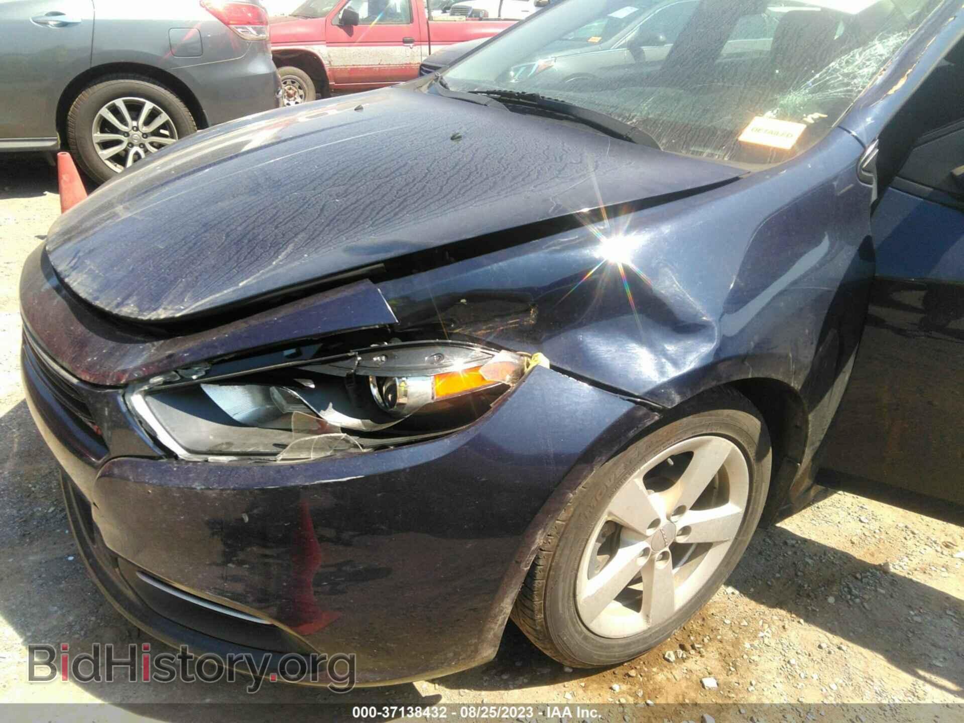 2015 DODGE DART - VIN: 1C3CDFBB4FD337425 - Фото 6