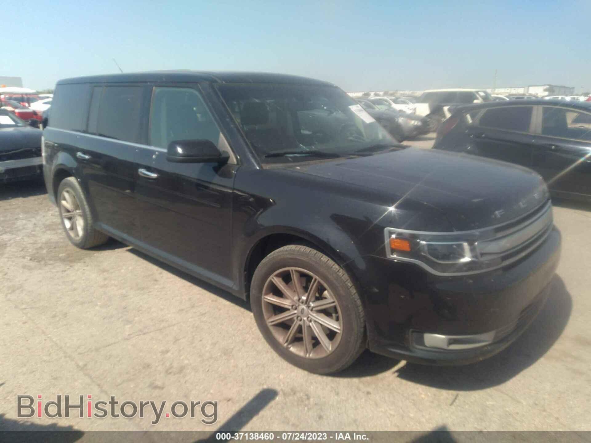 Фотография 2FMGK5D8XKBA13339 - FORD FLEX 2019