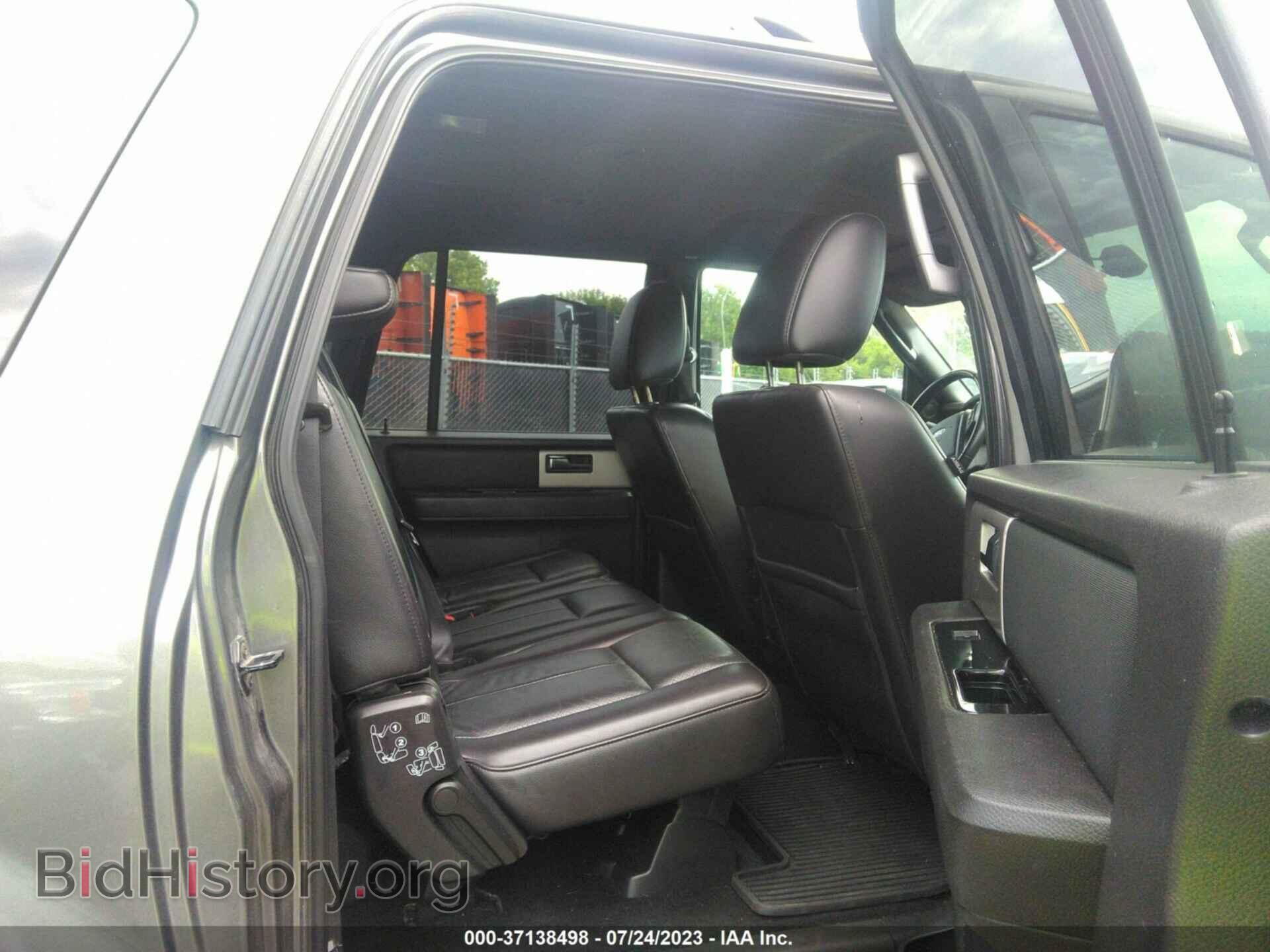 2014 FORD EXPEDITION EL - VIN: 1FMJK2A52EEF59771 - Фото 8