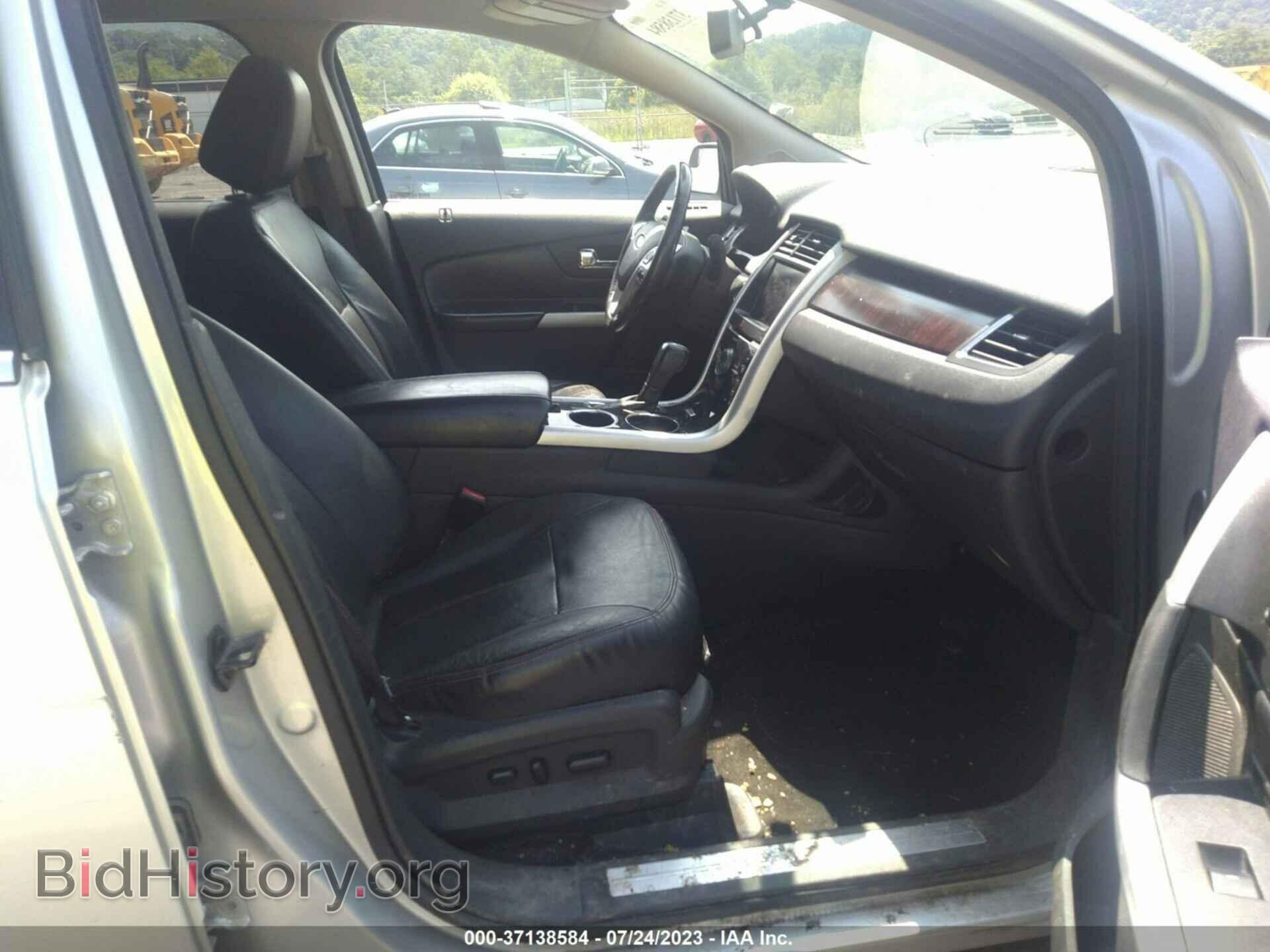 2013 FORD EDGE - VIN: 2FMDK4KC1DBA02785 - Photo 5