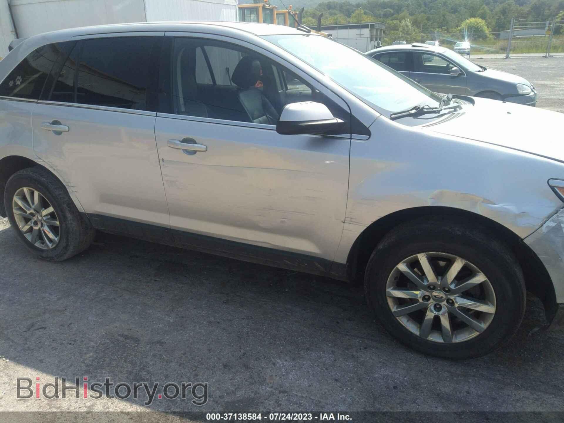 2013 FORD EDGE - VIN: 2FMDK4KC1DBA02785 - Photo 6
