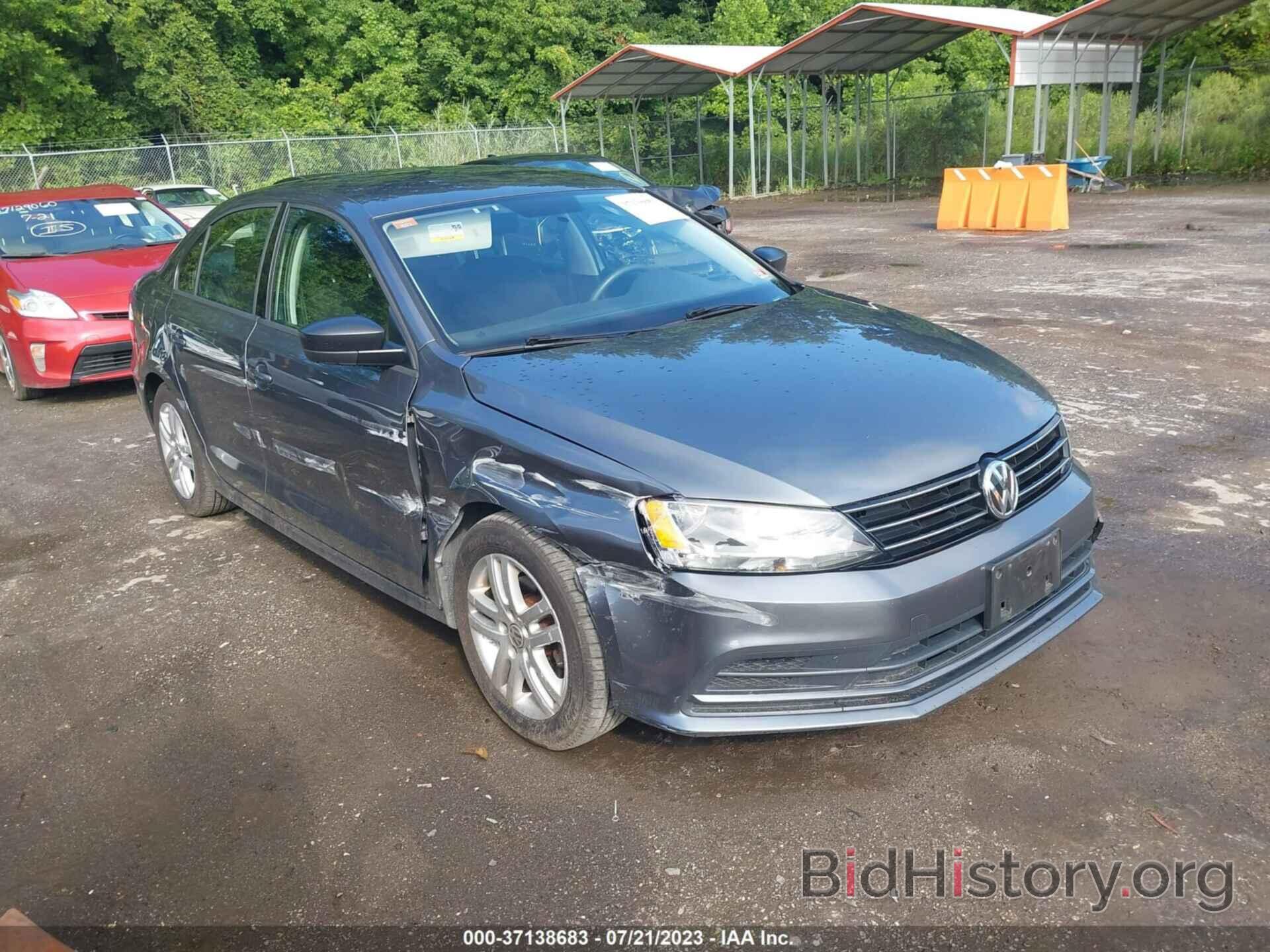 Photo 3VW2K7AJ1FM228398 - VOLKSWAGEN JETTA SEDAN 2015