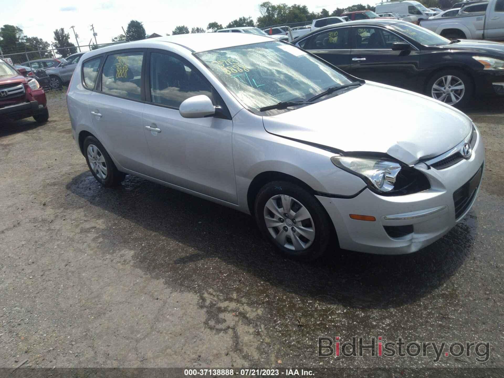 Photo KMHDB8AE3CU152240 - HYUNDAI ELANTRA TOURING 2012