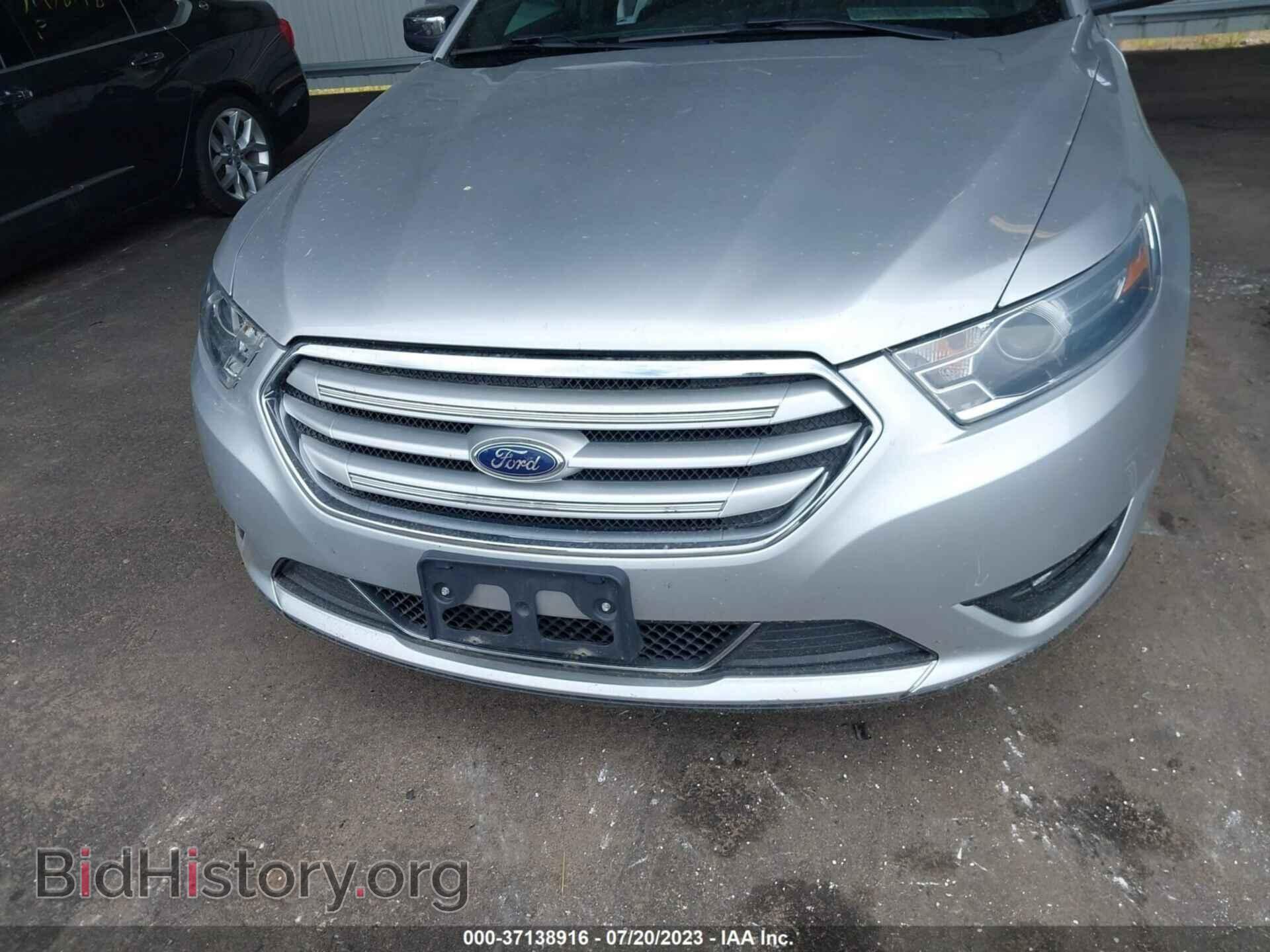 2018 FORD TAURUS - VIN: 1FAHP2F80JG103246 - Фото 12