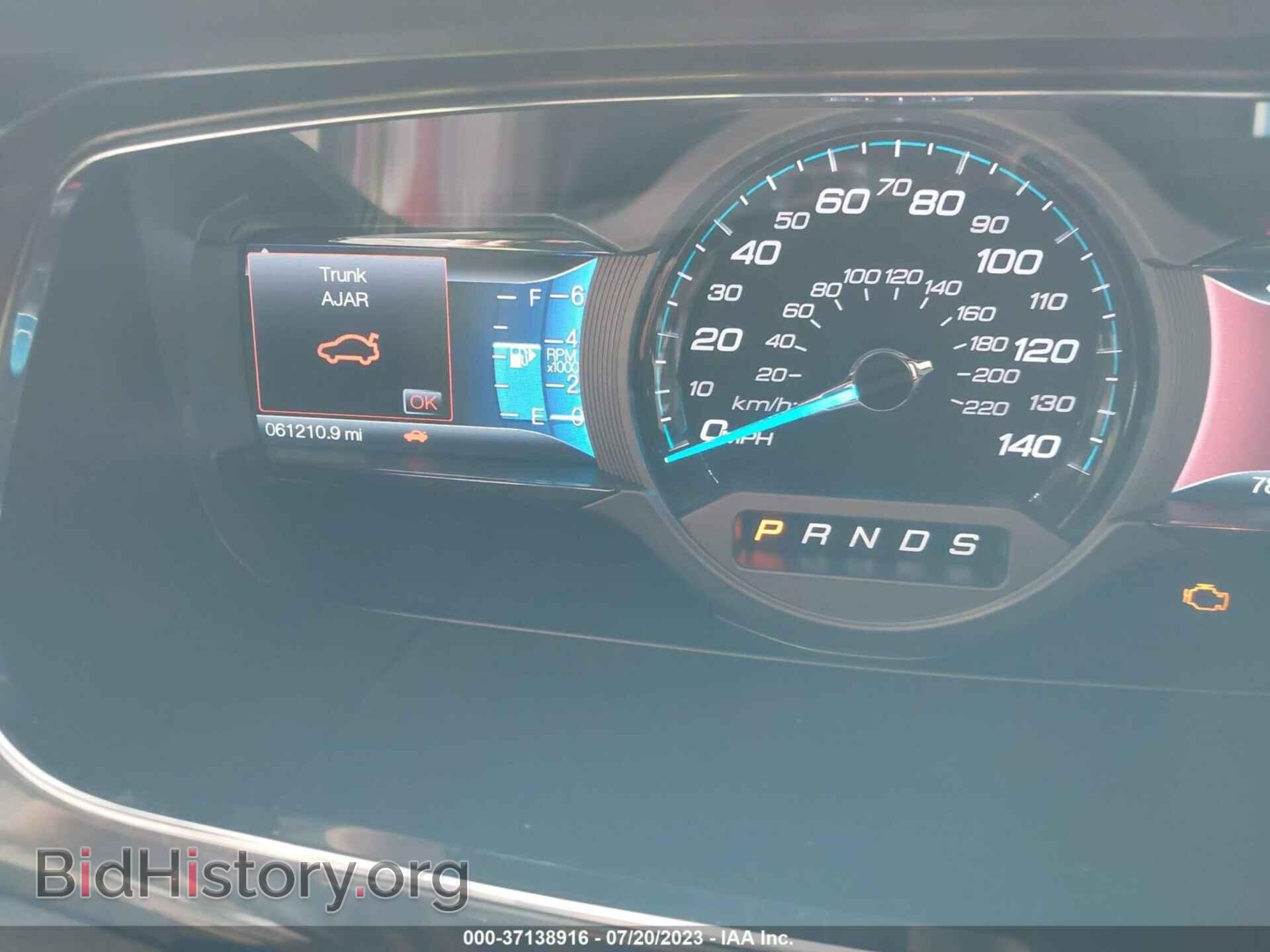 2018 FORD TAURUS - VIN: 1FAHP2F80JG103246 - Фото 7