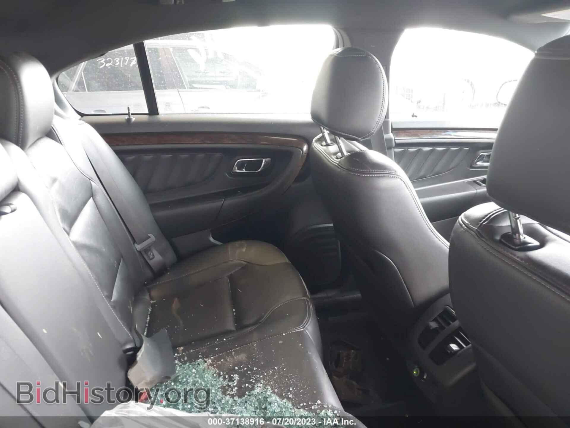 2018 FORD TAURUS - VIN: 1FAHP2F80JG103246 - Фото 8