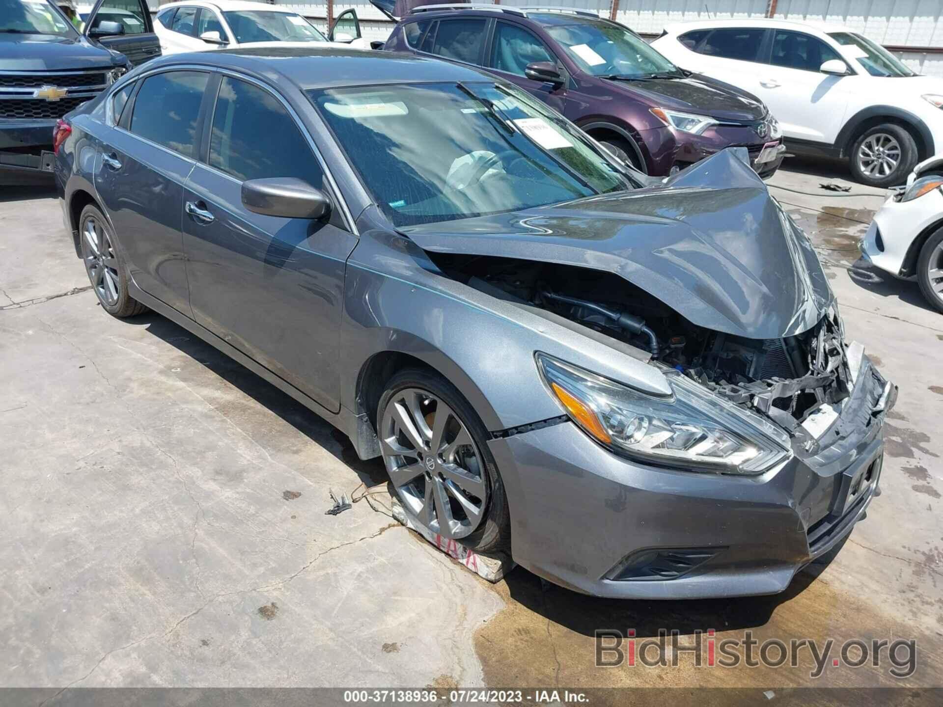 Photo 1N4AL3AP7JC278795 - NISSAN ALTIMA 2018