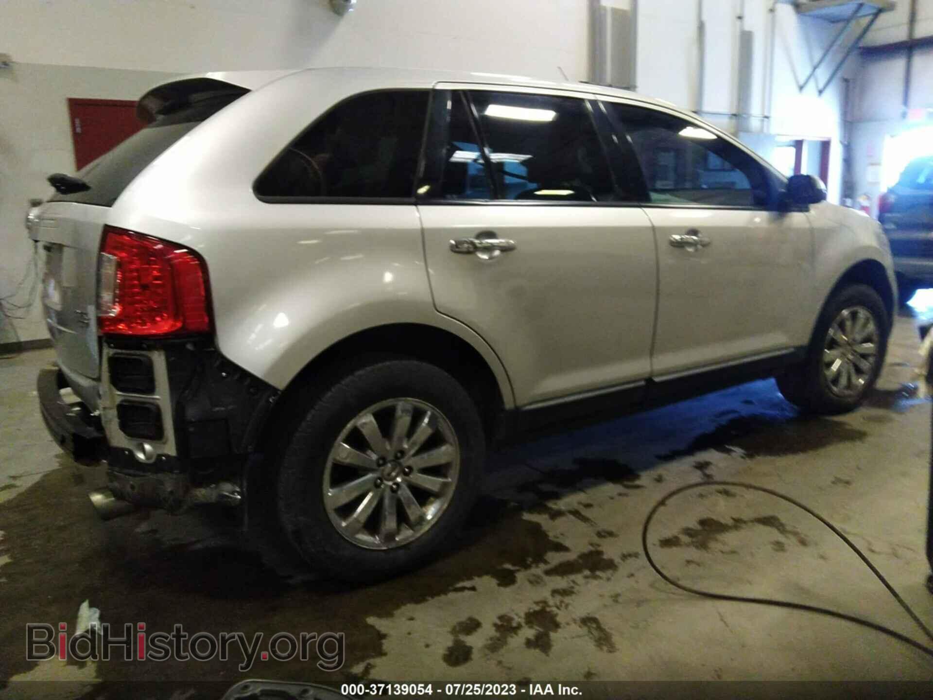 2011 FORD EDGE - VIN: 2FMDK4JC7BBB15106 - Фото 4