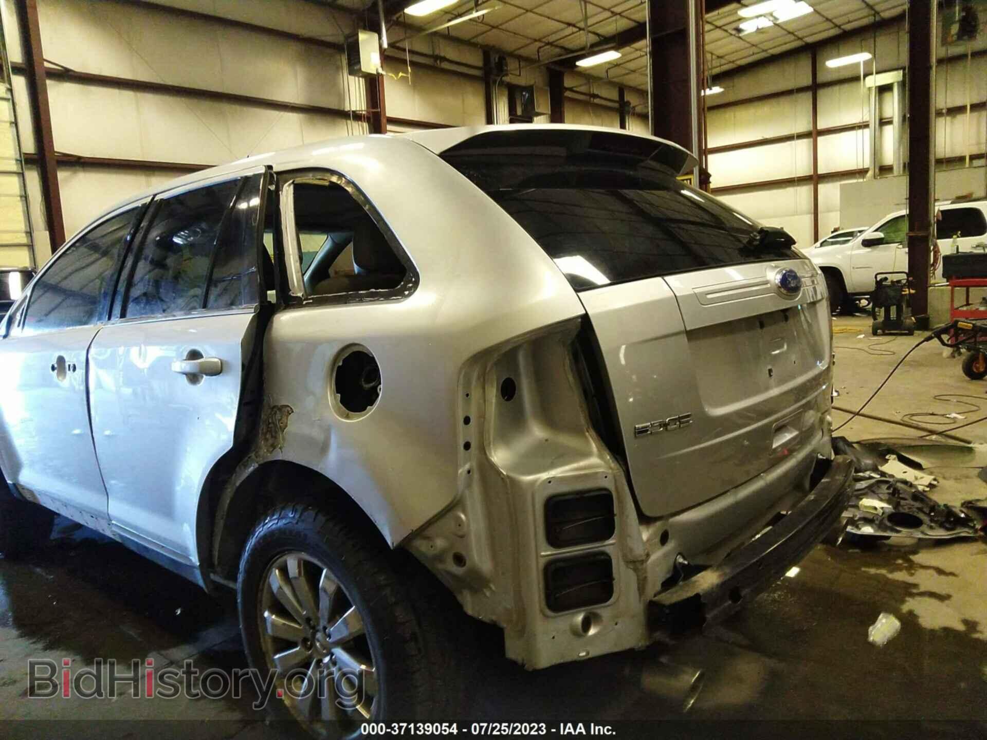 2011 FORD EDGE - VIN: 2FMDK4JC7BBB15106 - Фото 6