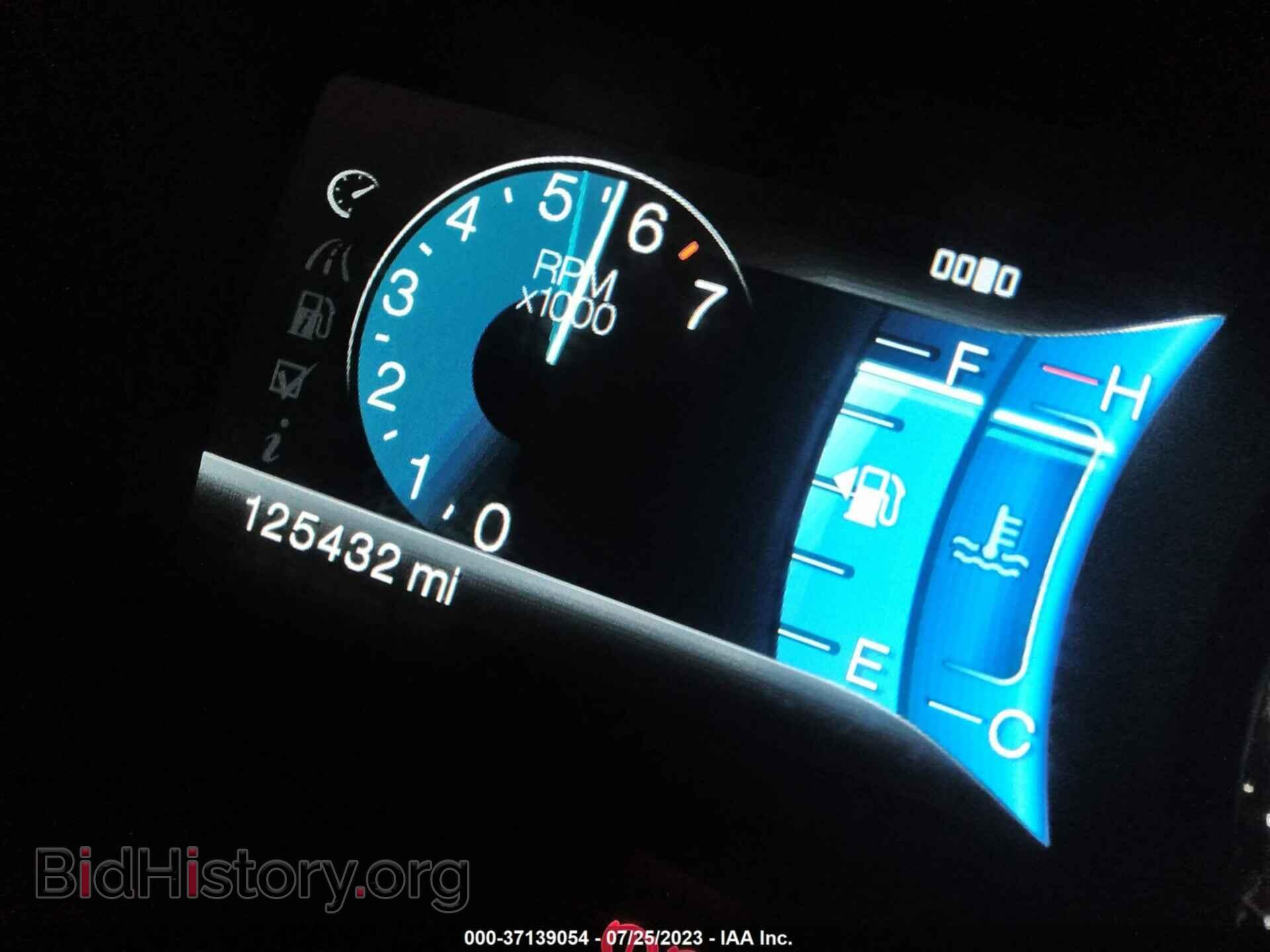 2011 FORD EDGE - VIN: 2FMDK4JC7BBB15106 - Фото 7