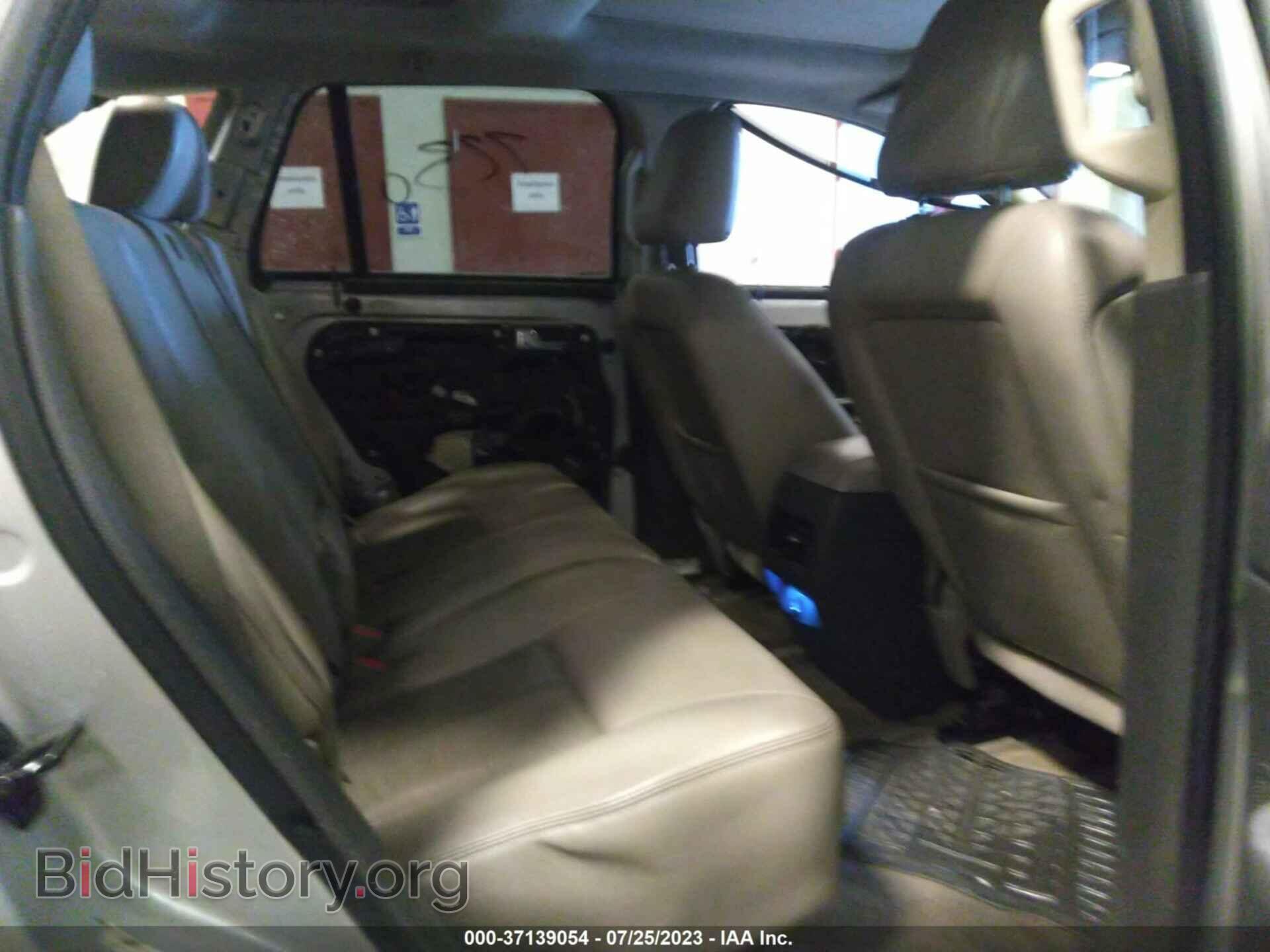 2011 FORD EDGE - VIN: 2FMDK4JC7BBB15106 - Фото 8