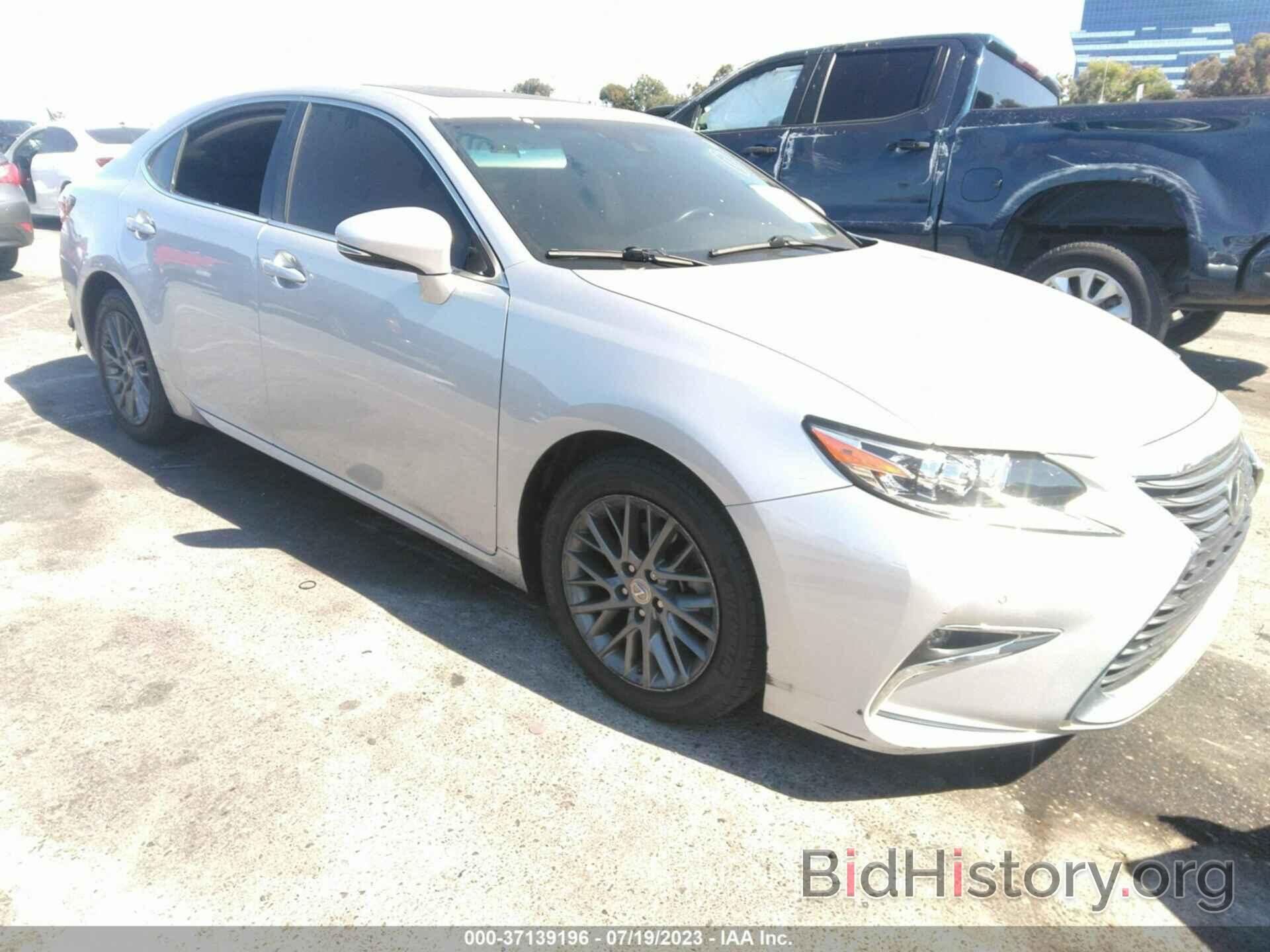 Photo 58ABK1GG9JU113018 - LEXUS ES 2018