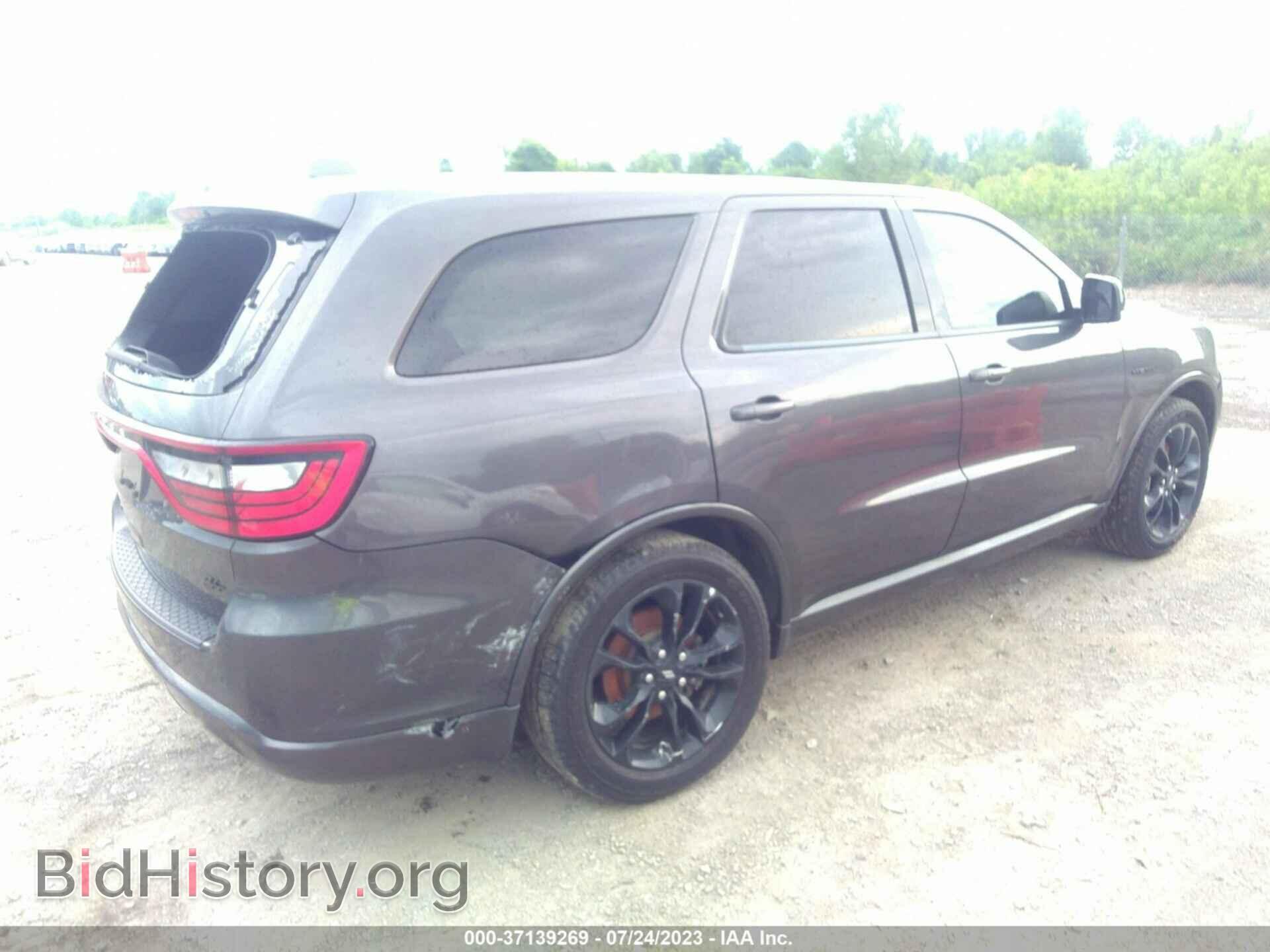 2020 DODGE DURANGO - VIN: 1C4SDJCT1LC287456 - Photo 4